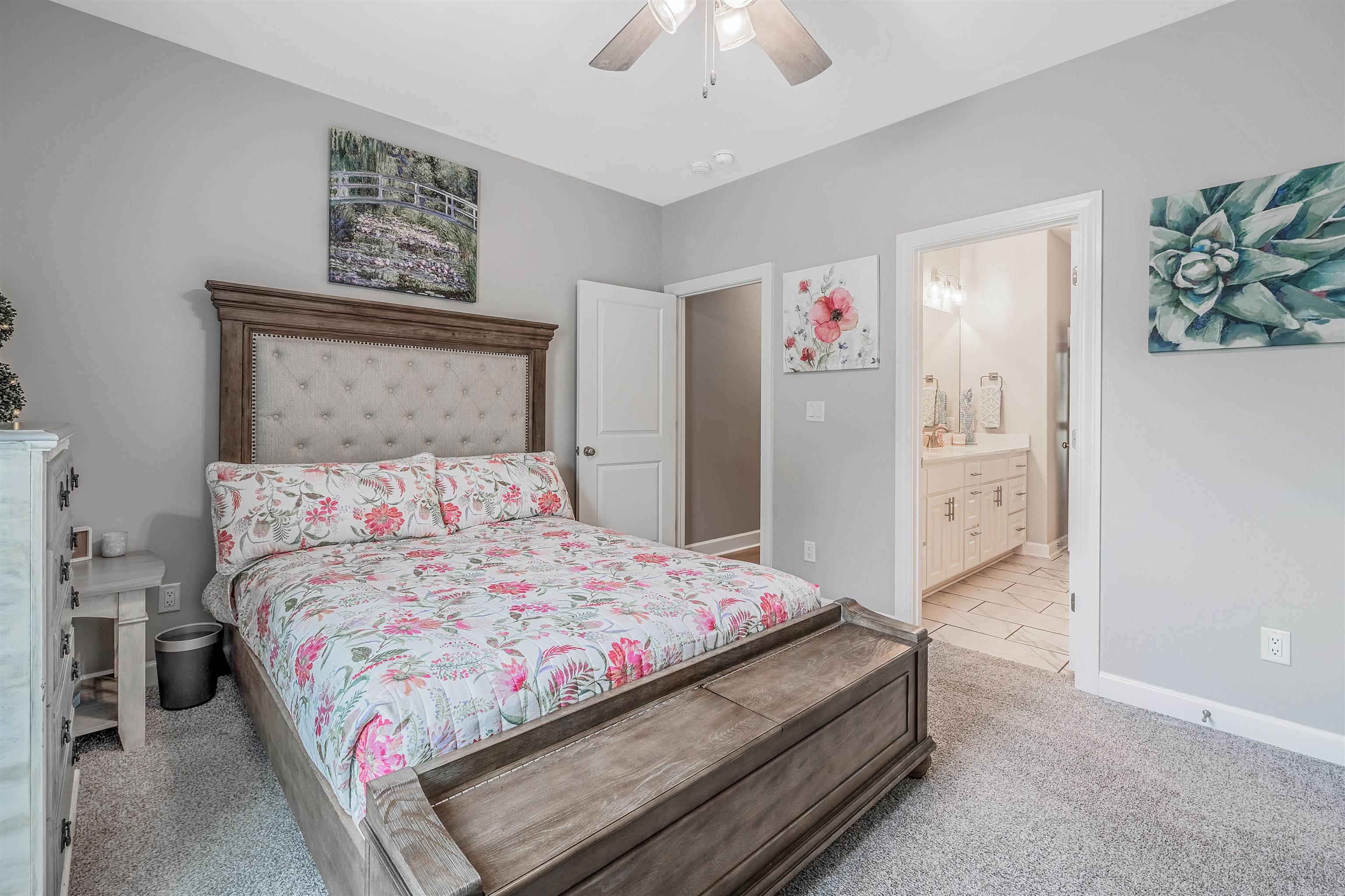 9096 Stone Canyon Drive  Bryant, AR