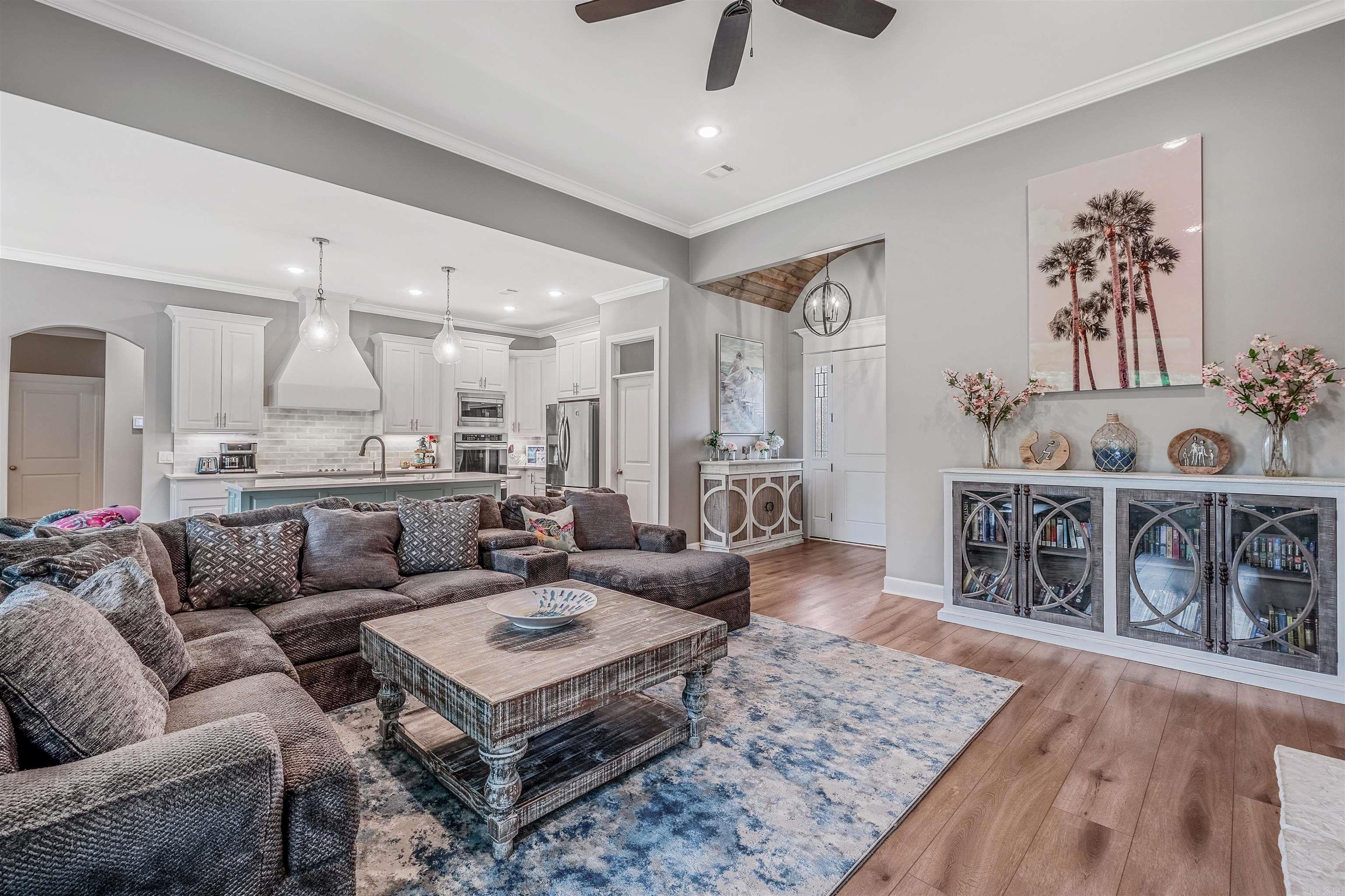 9096 Stone Canyon Drive  Bryant, AR