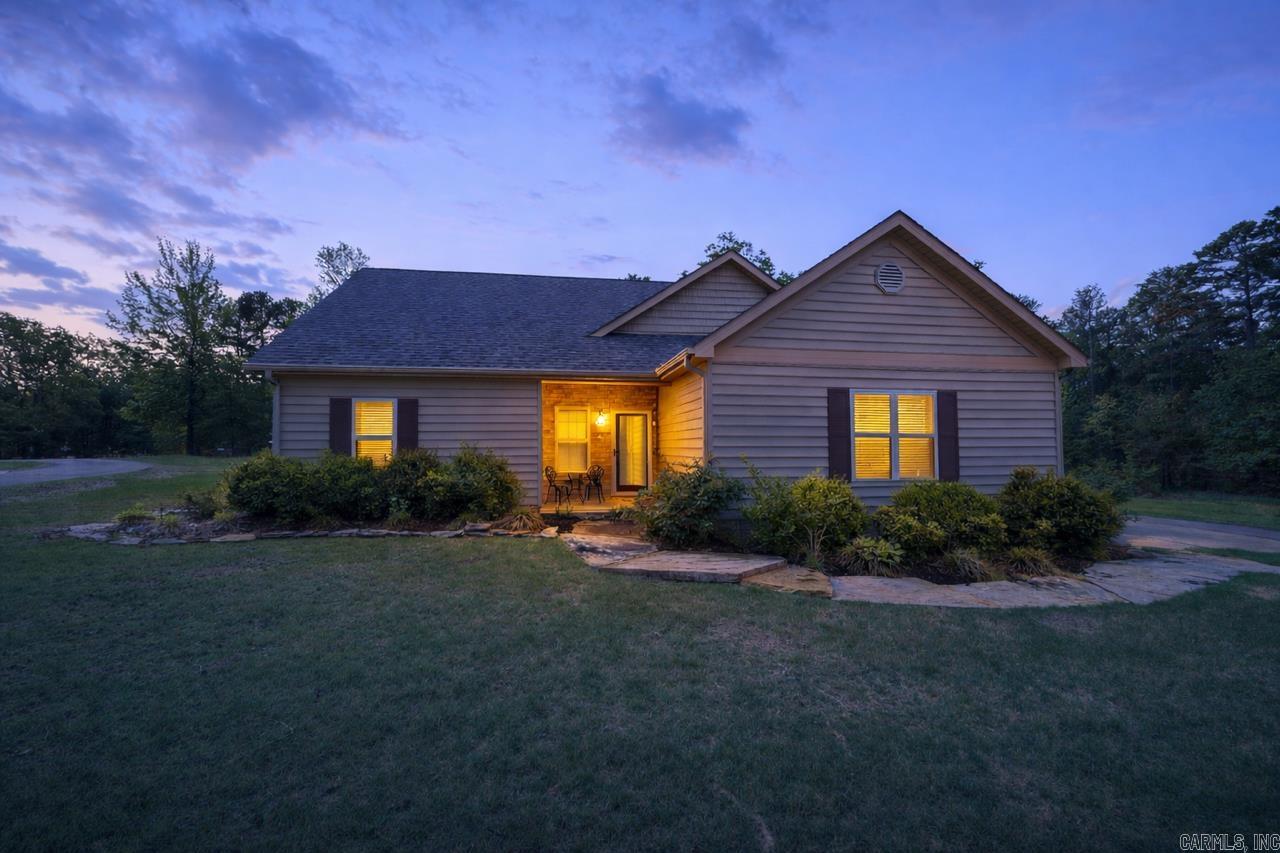 #51 South Drive  Greers Ferry, AR