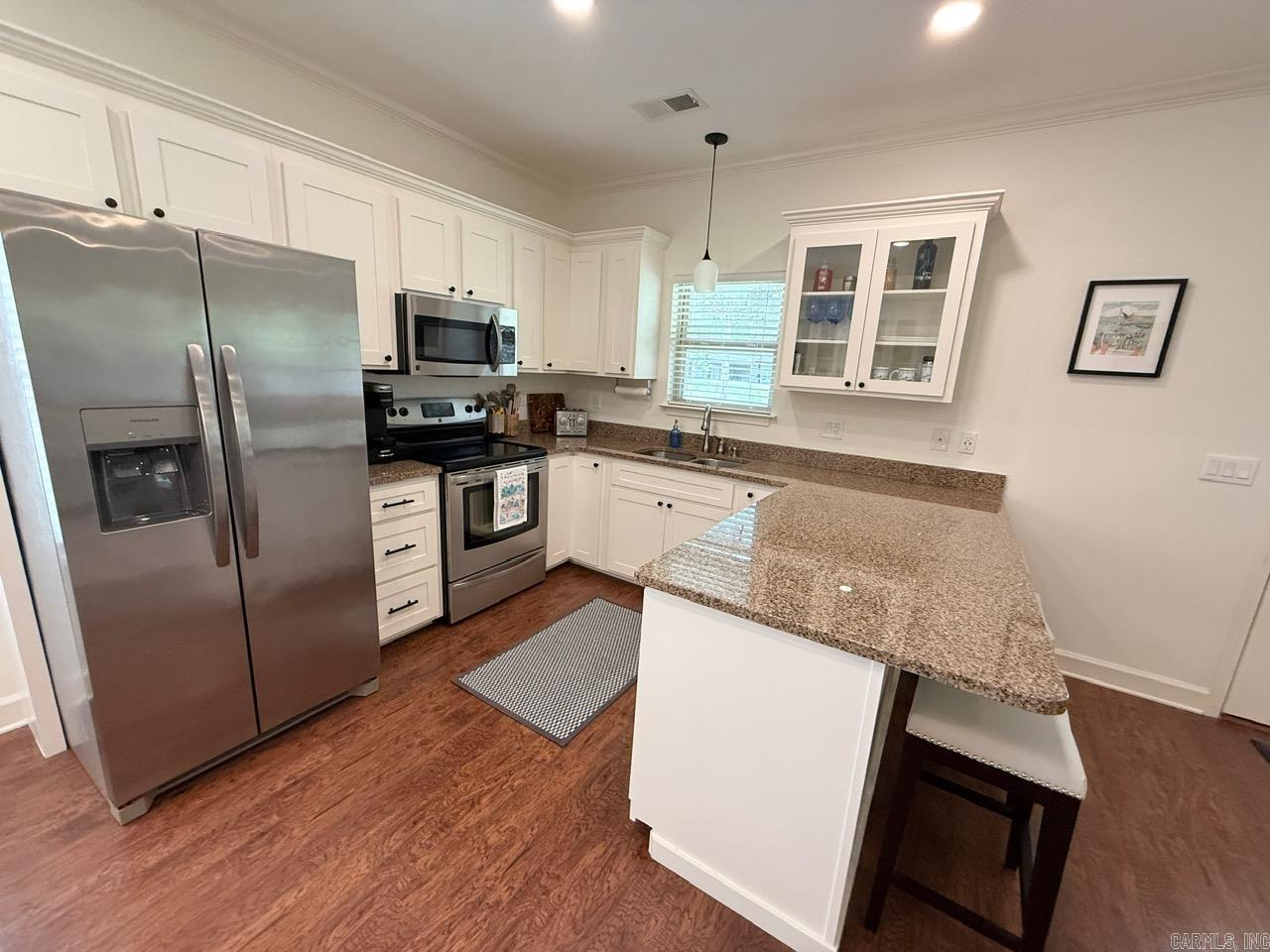 #51 South Drive  Greers Ferry, AR