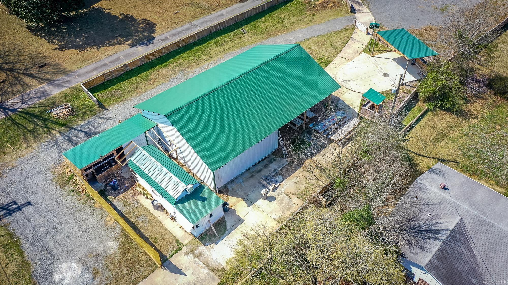 1076 Highway 65 S  Clinton, AR