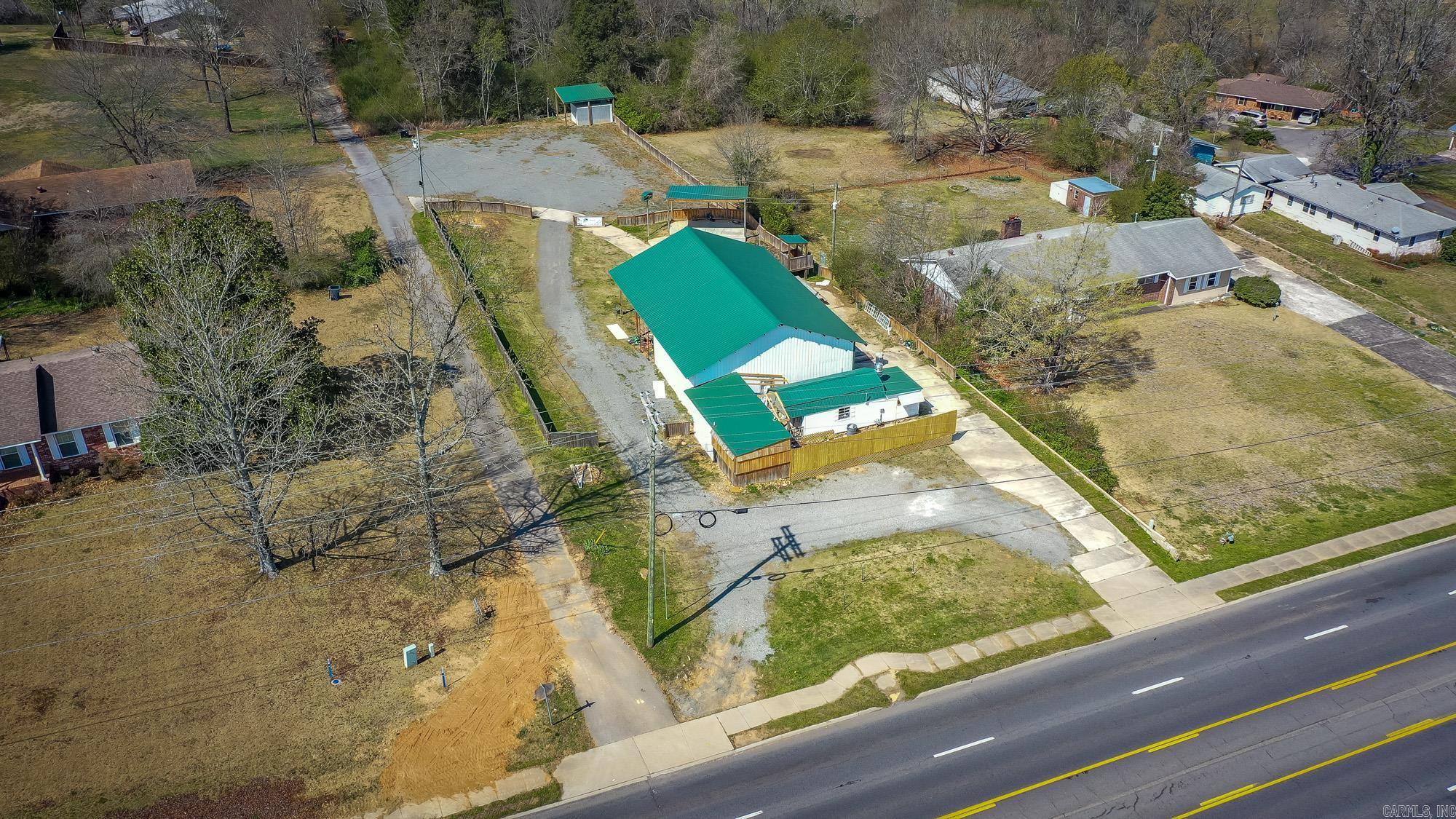 1076 Highway 65 S  Clinton, AR