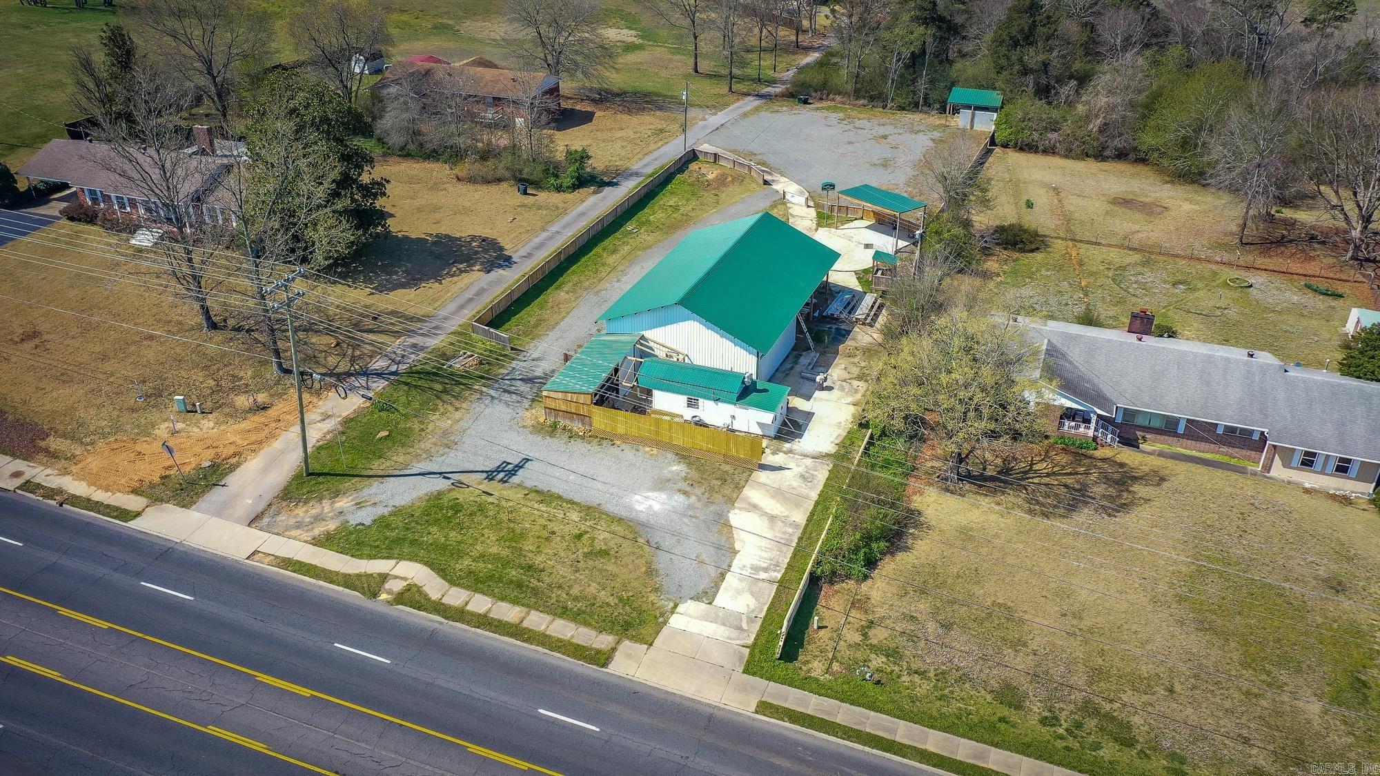 1076 Highway 65 S  Clinton, AR