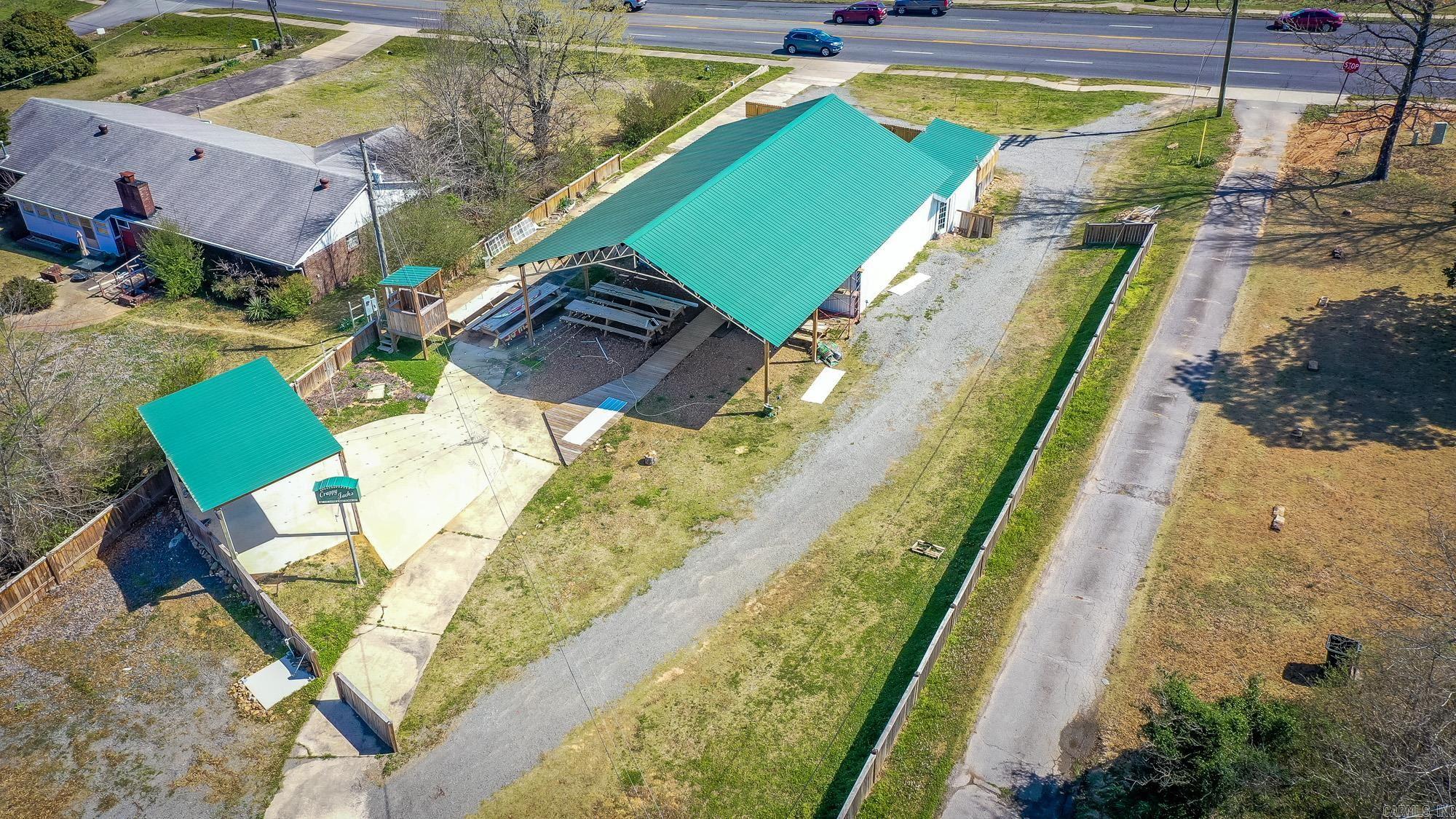 1076 Highway 65 S  Clinton, AR