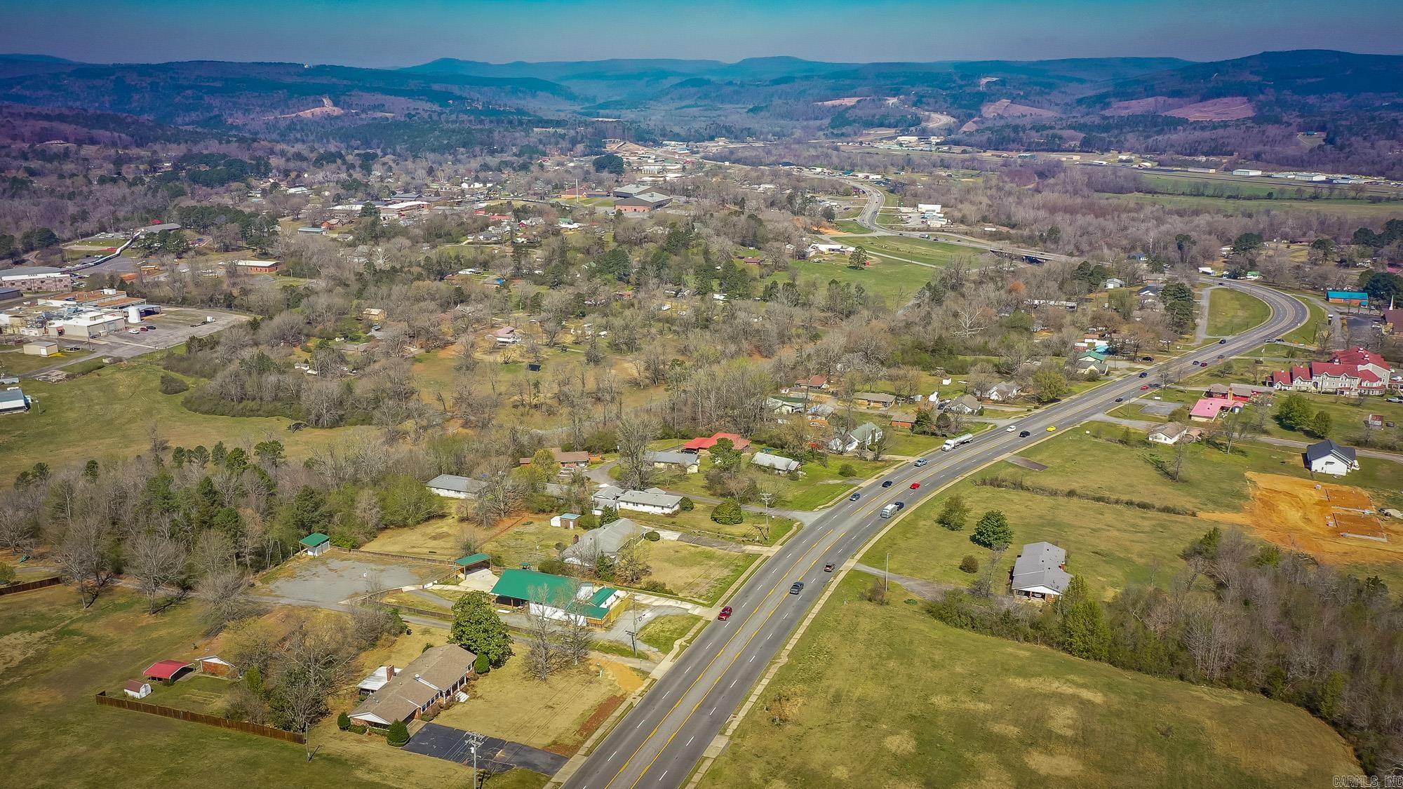 1076 Highway 65 S  Clinton, AR