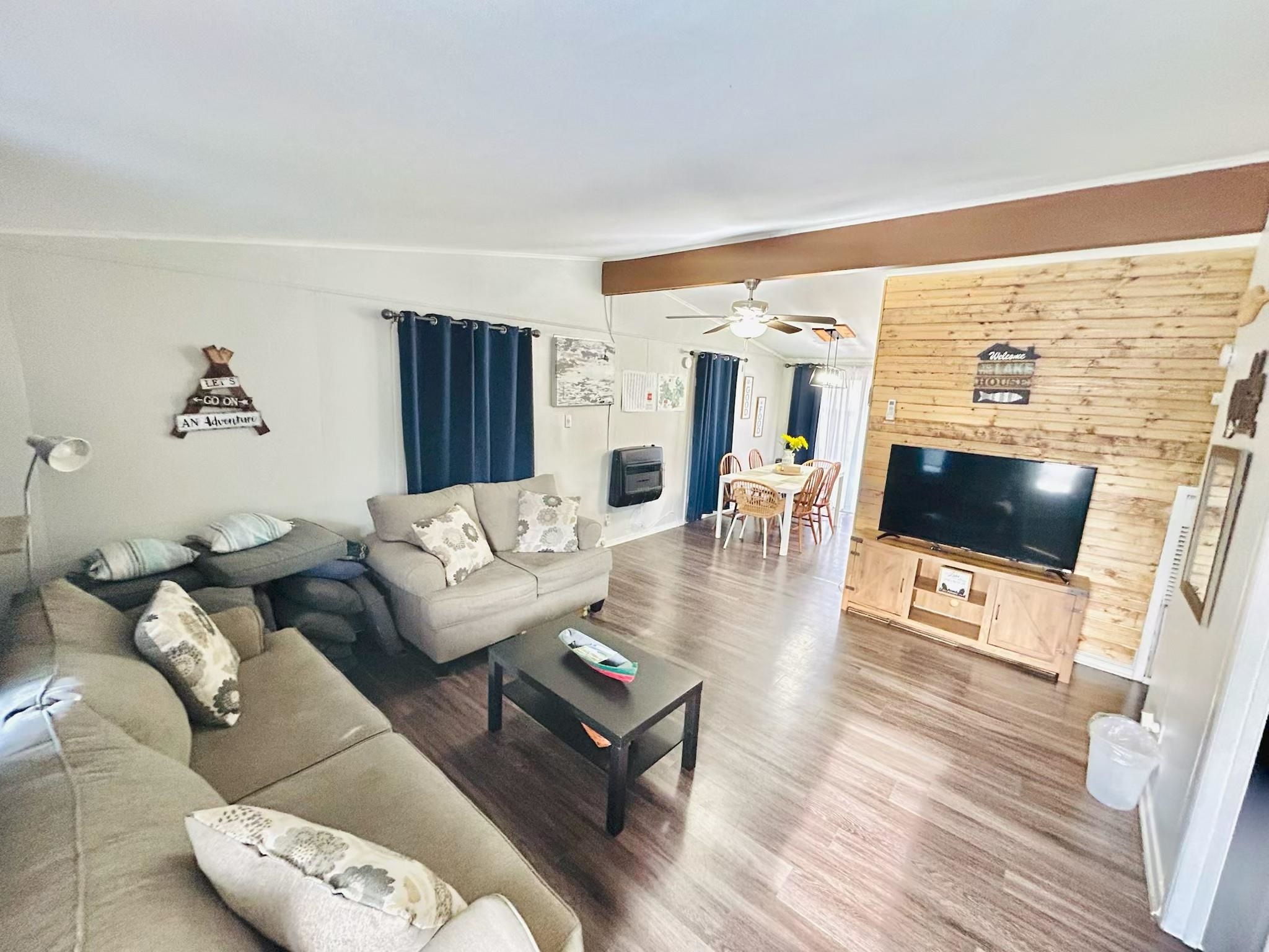 81 E Lakeshore  Cherokee Village, AR