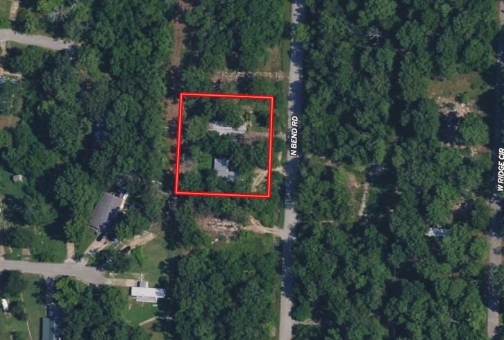 1311 & 1313 N Bend Drive  Horseshoe Bend, AR