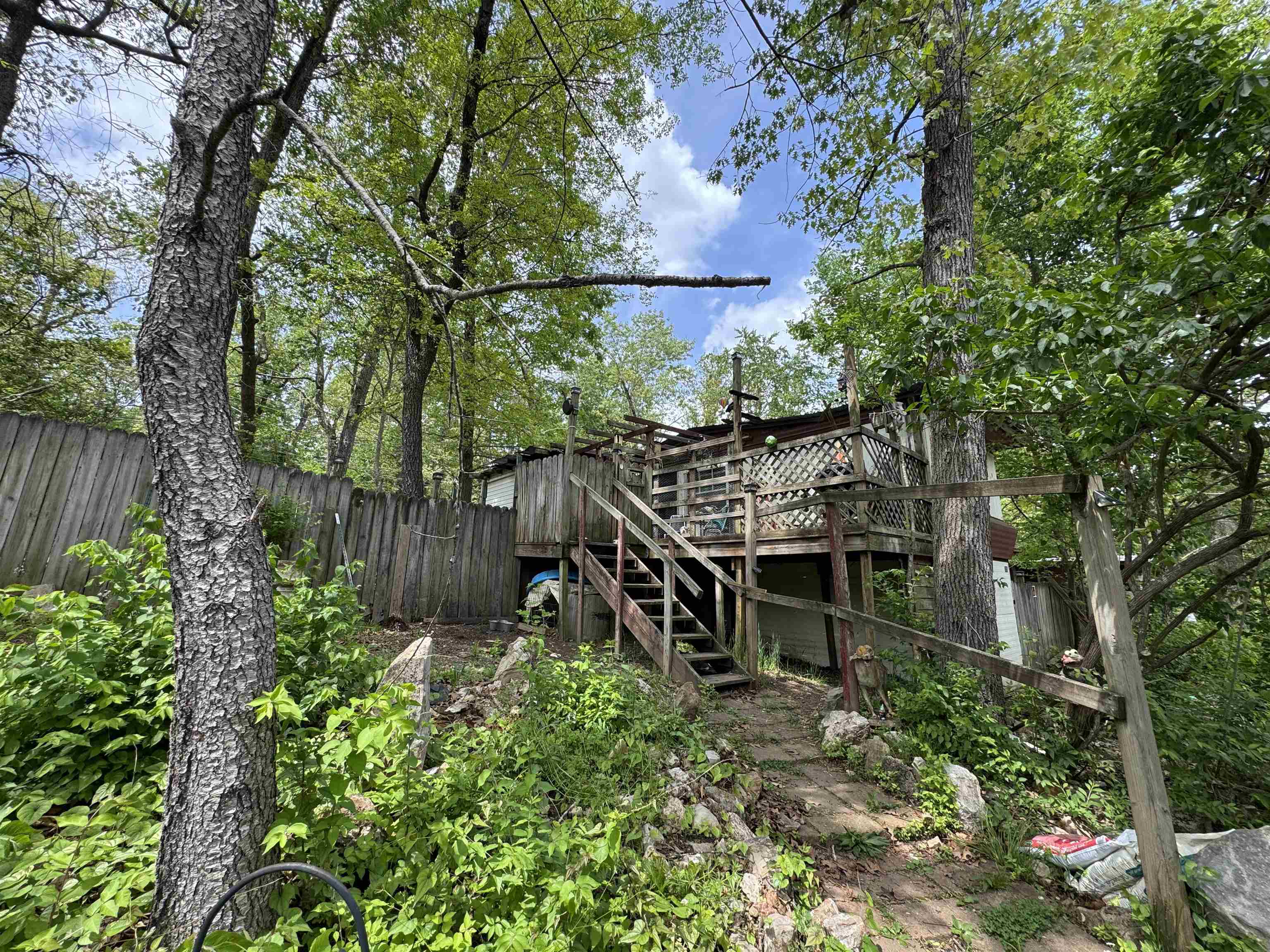 1311 & 1313 N Bend Drive  Horseshoe Bend, AR