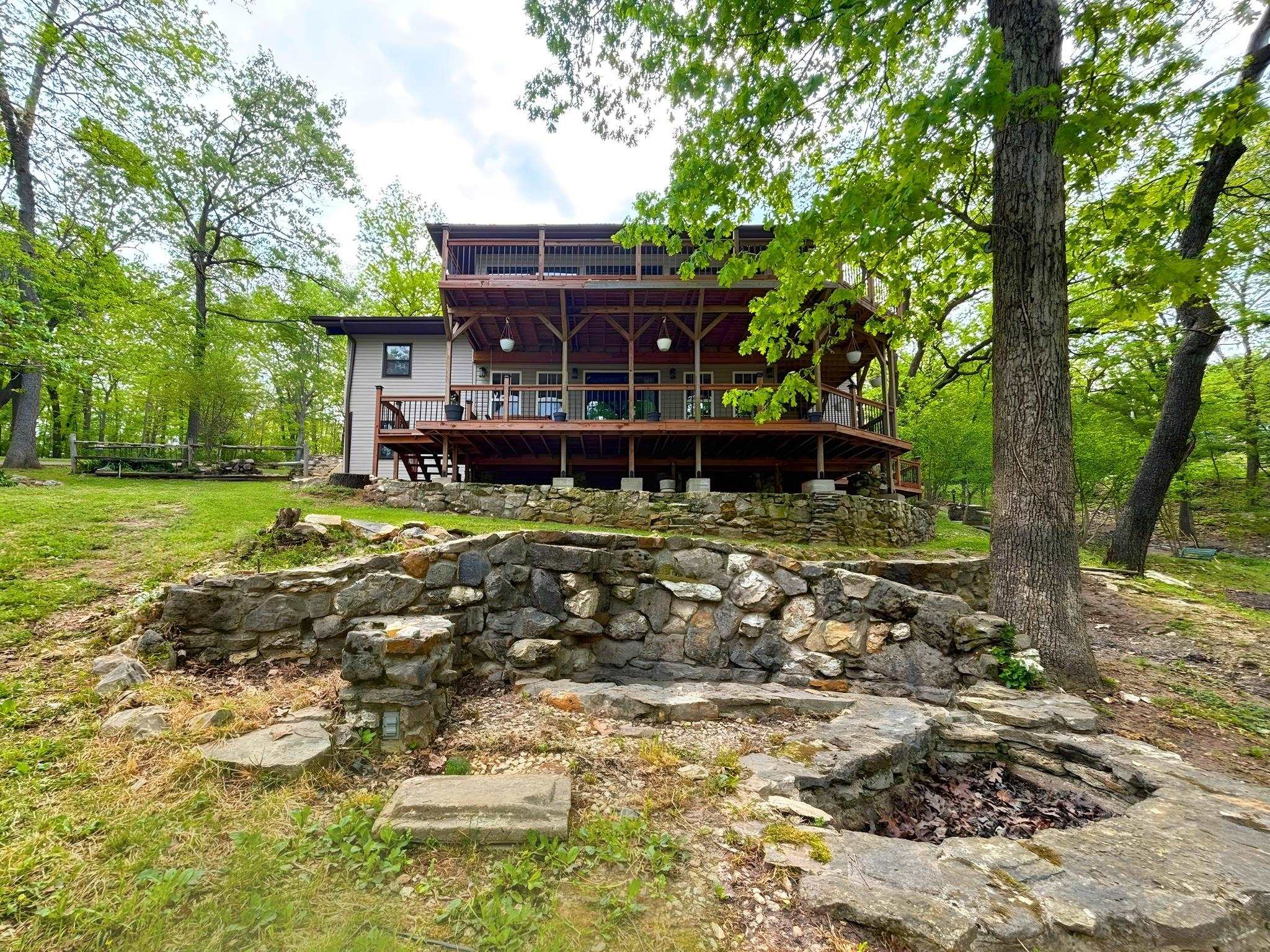 69 Saginaw  Cherokee Village, AR