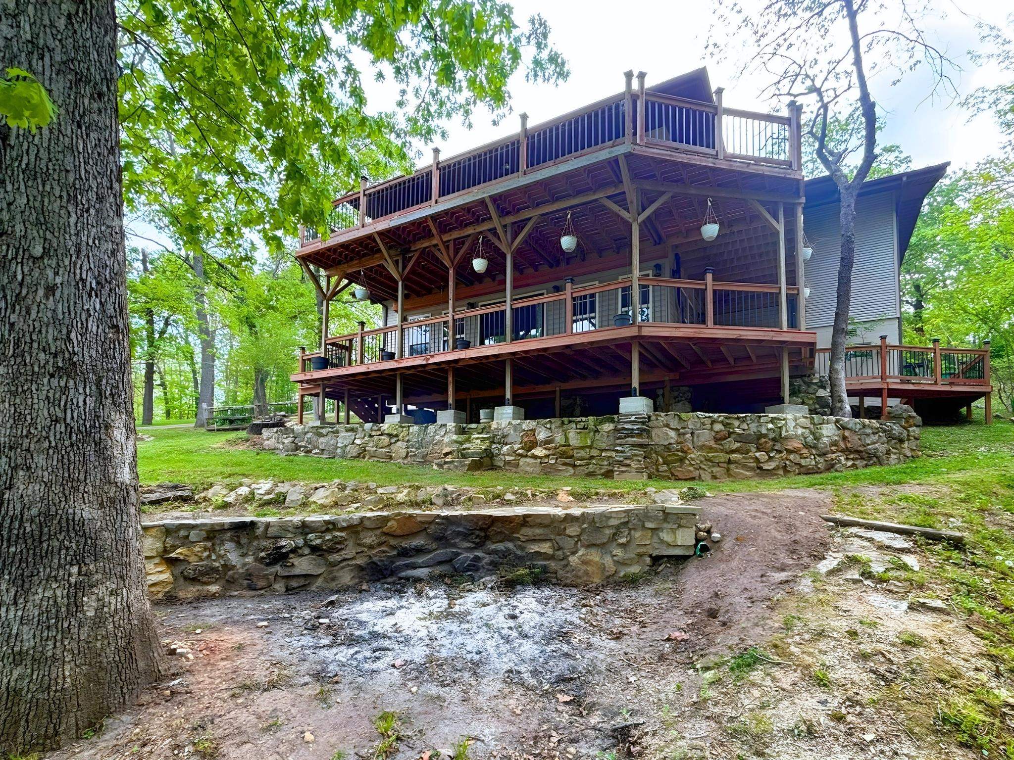 69 Saginaw  Cherokee Village, AR