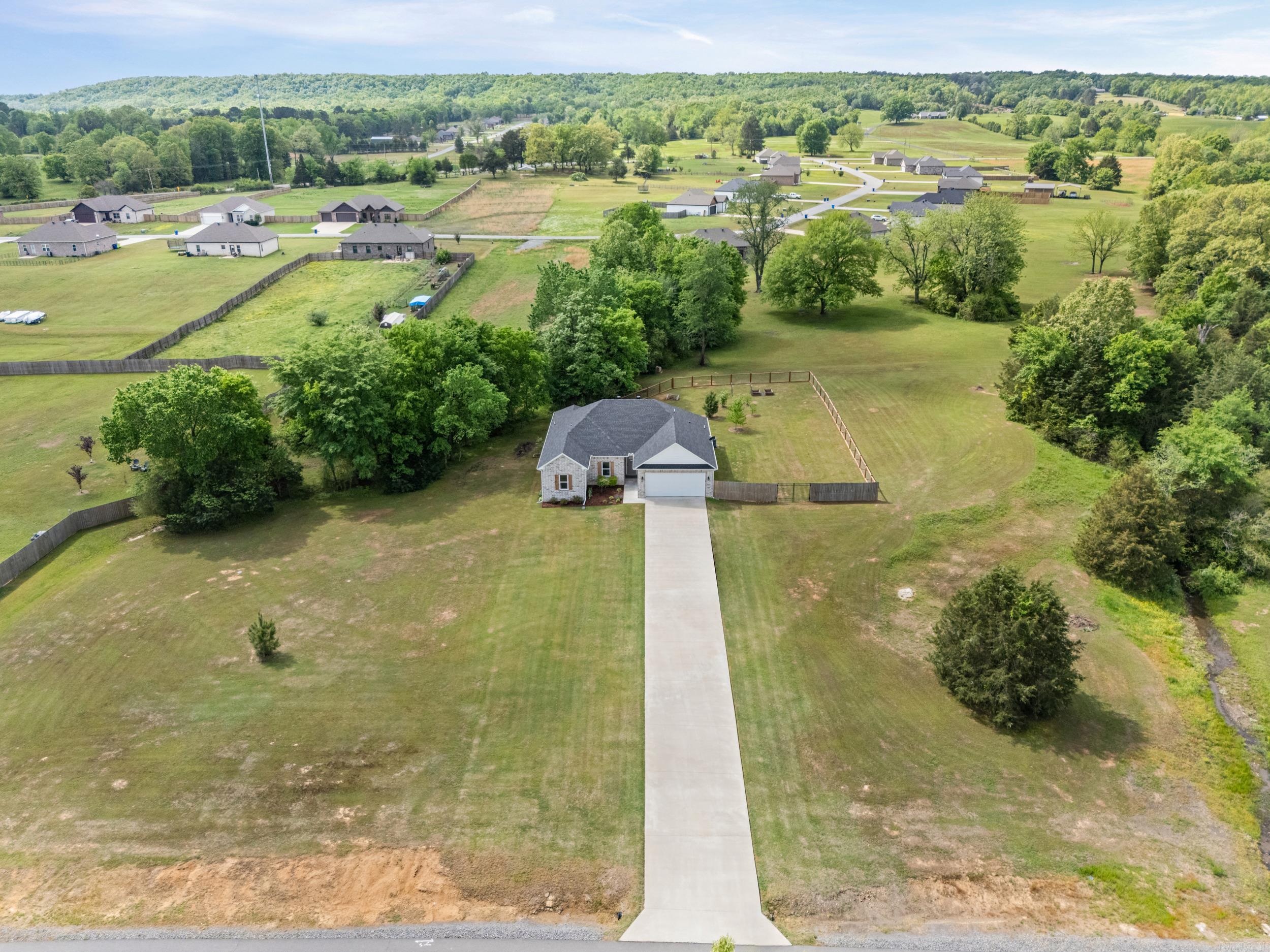 27 Marthas Field  Greenbrier, AR