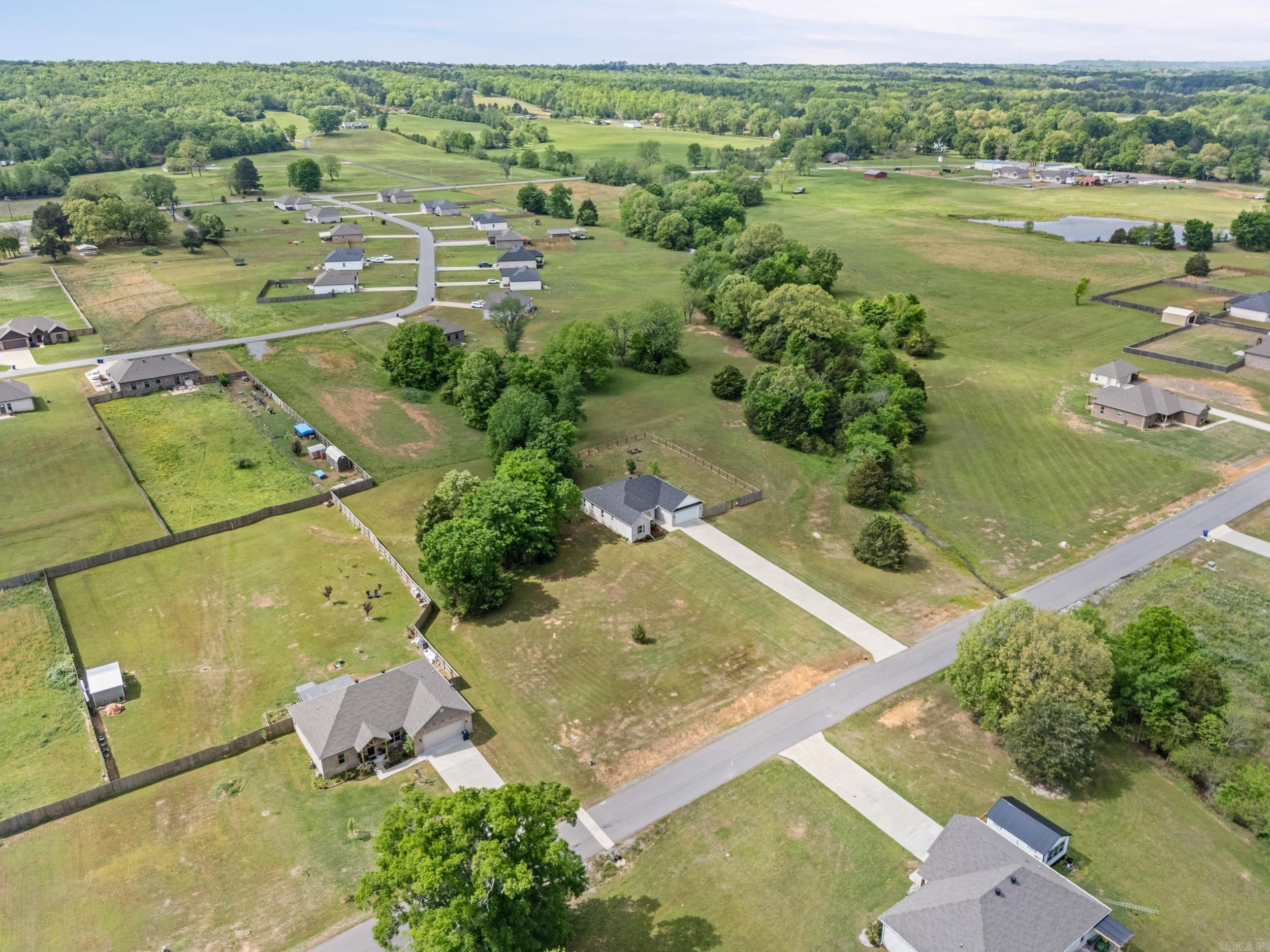 27 Marthas Field  Greenbrier, AR