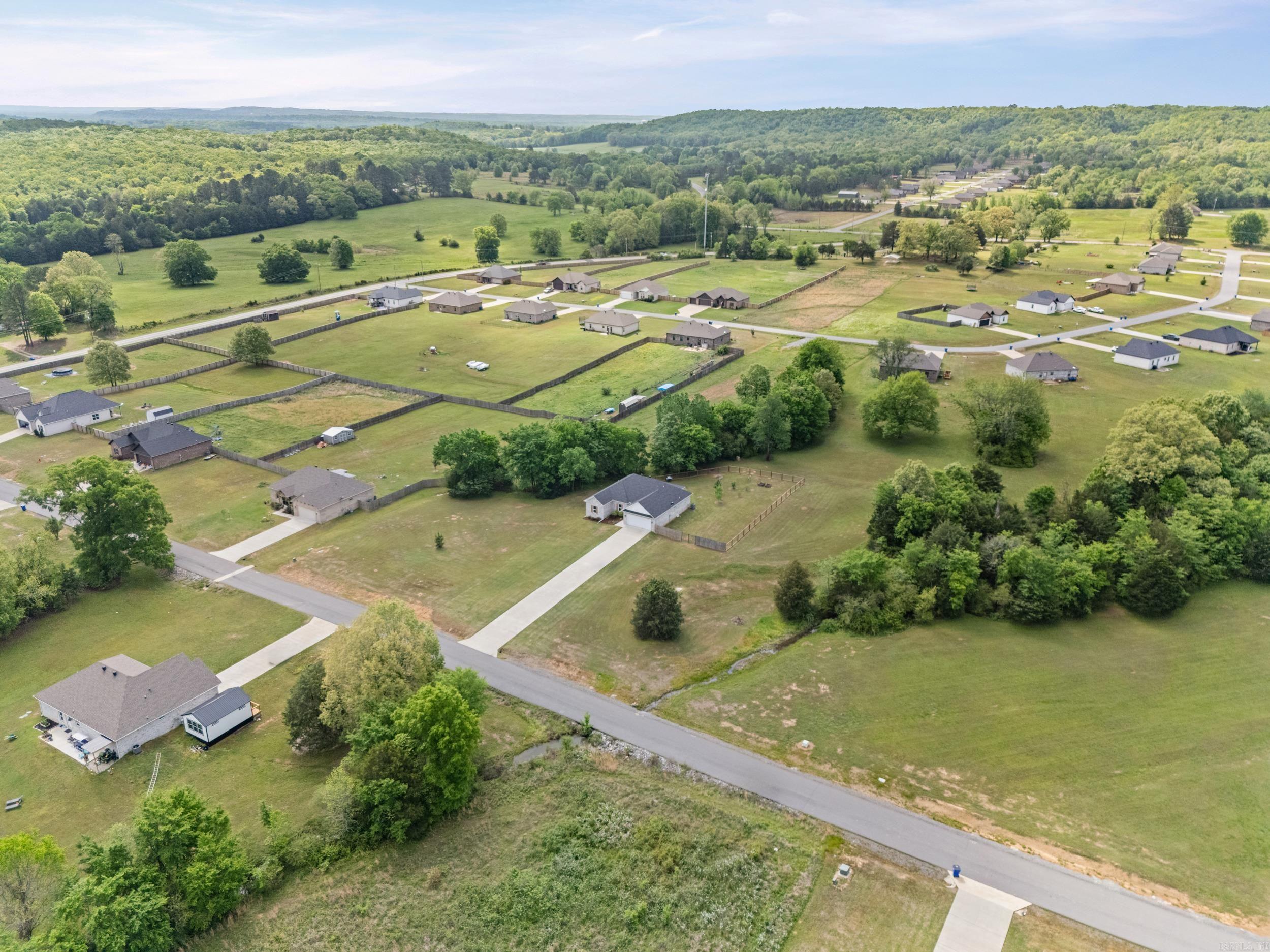 27 Marthas Field  Greenbrier, AR