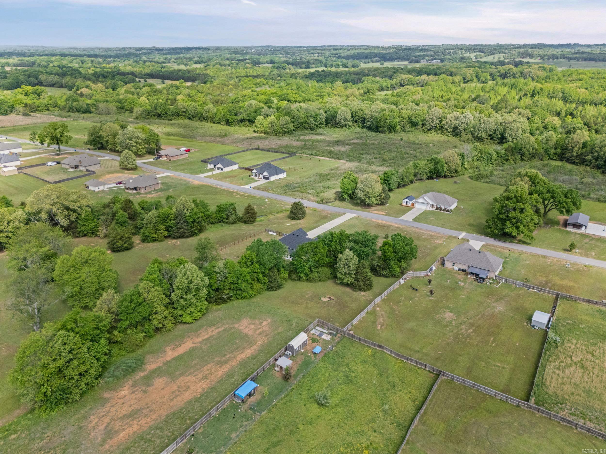 27 Marthas Field  Greenbrier, AR