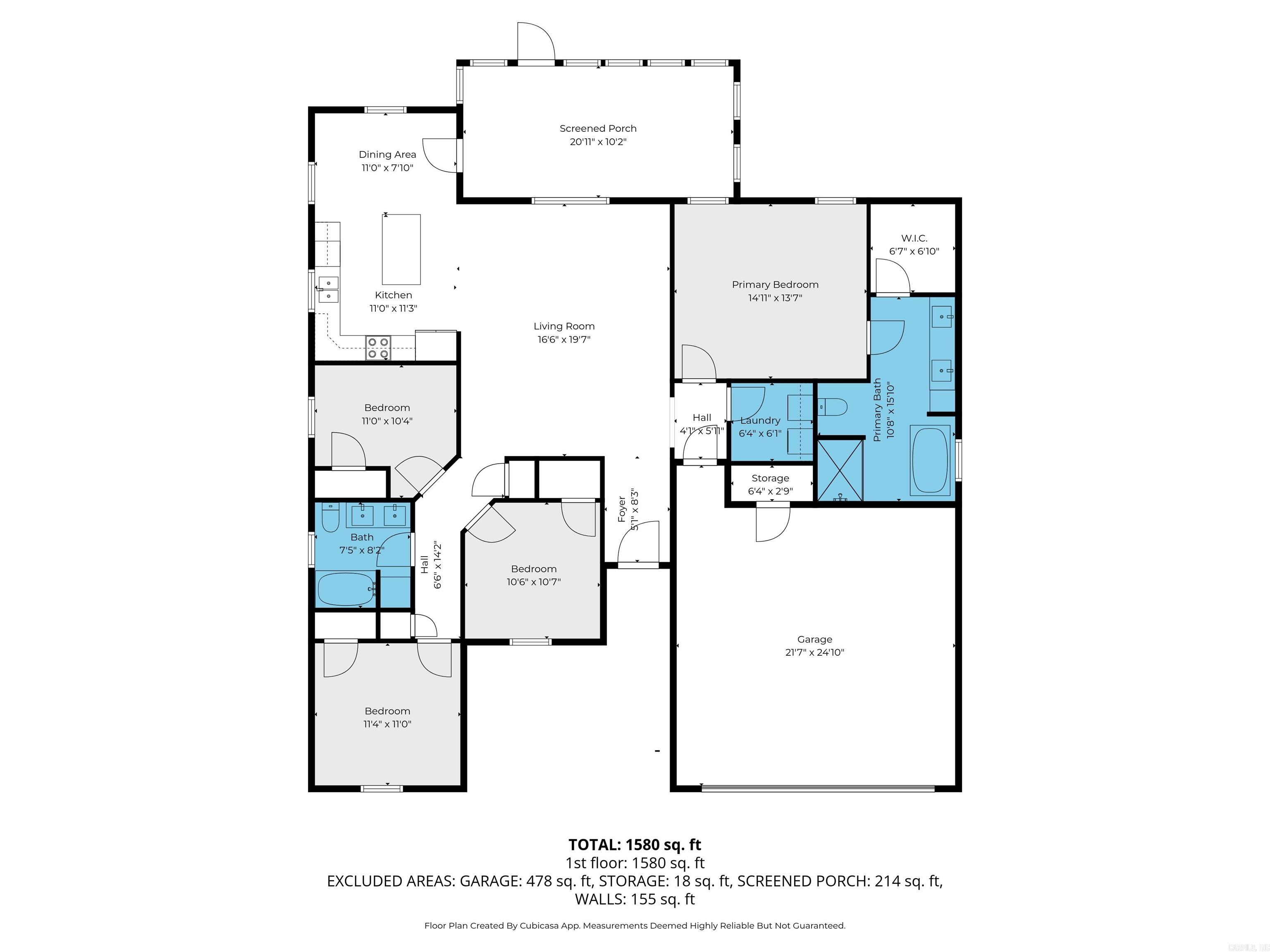 27 Marthas Field  Greenbrier, AR