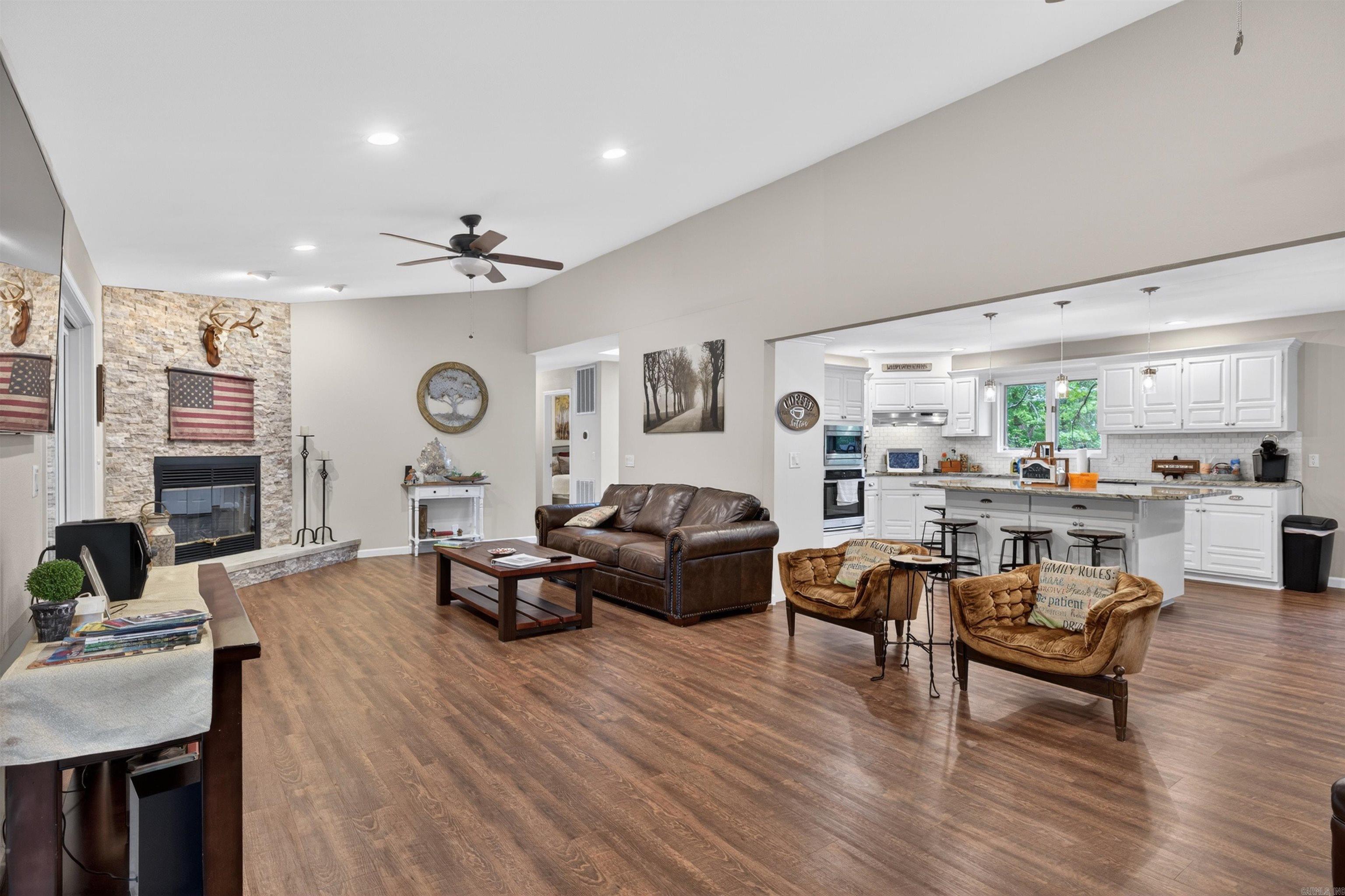 71 Hartura Way  Hot Springs Village, AR