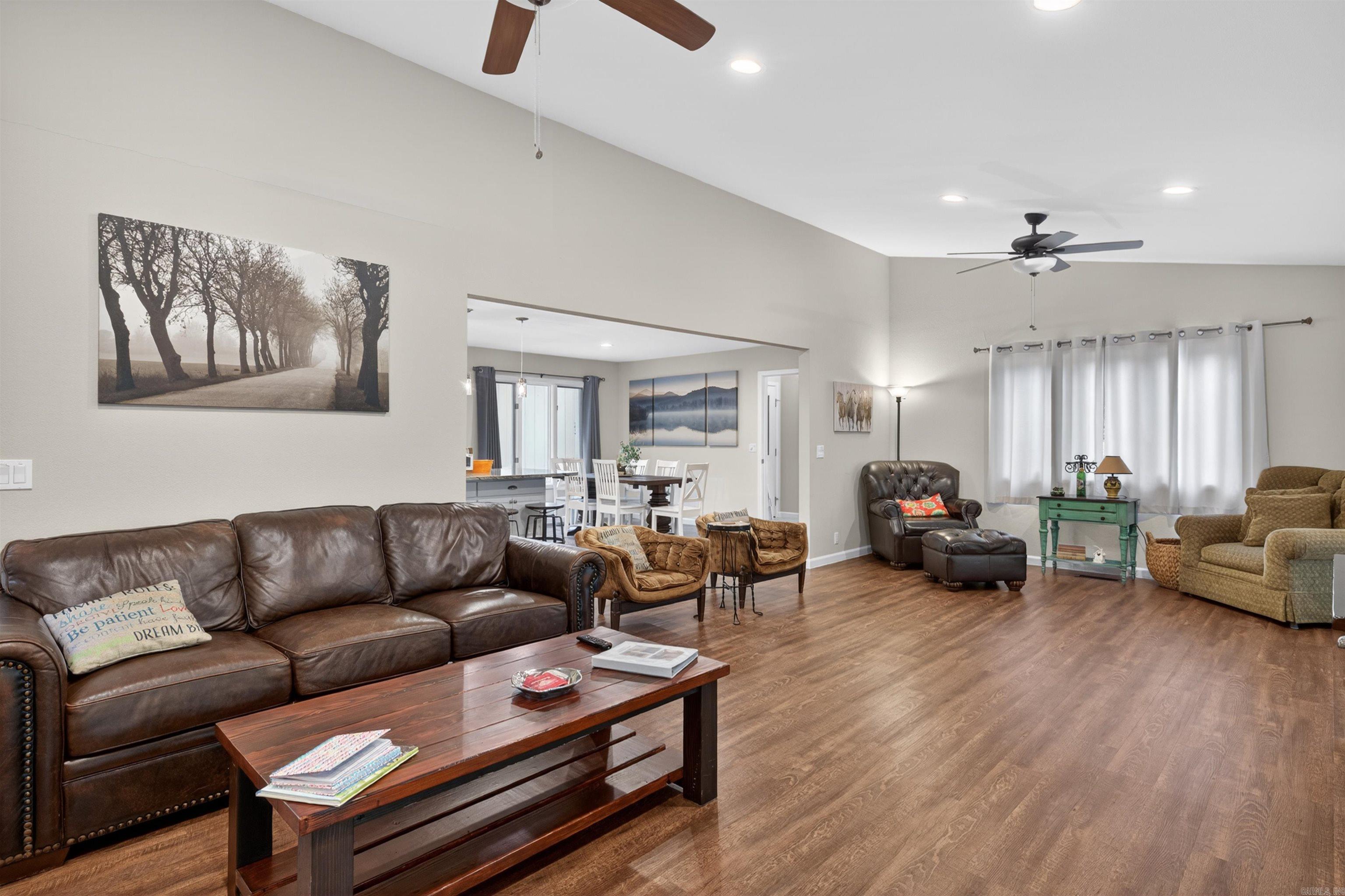 71 Hartura Way  Hot Springs Village, AR