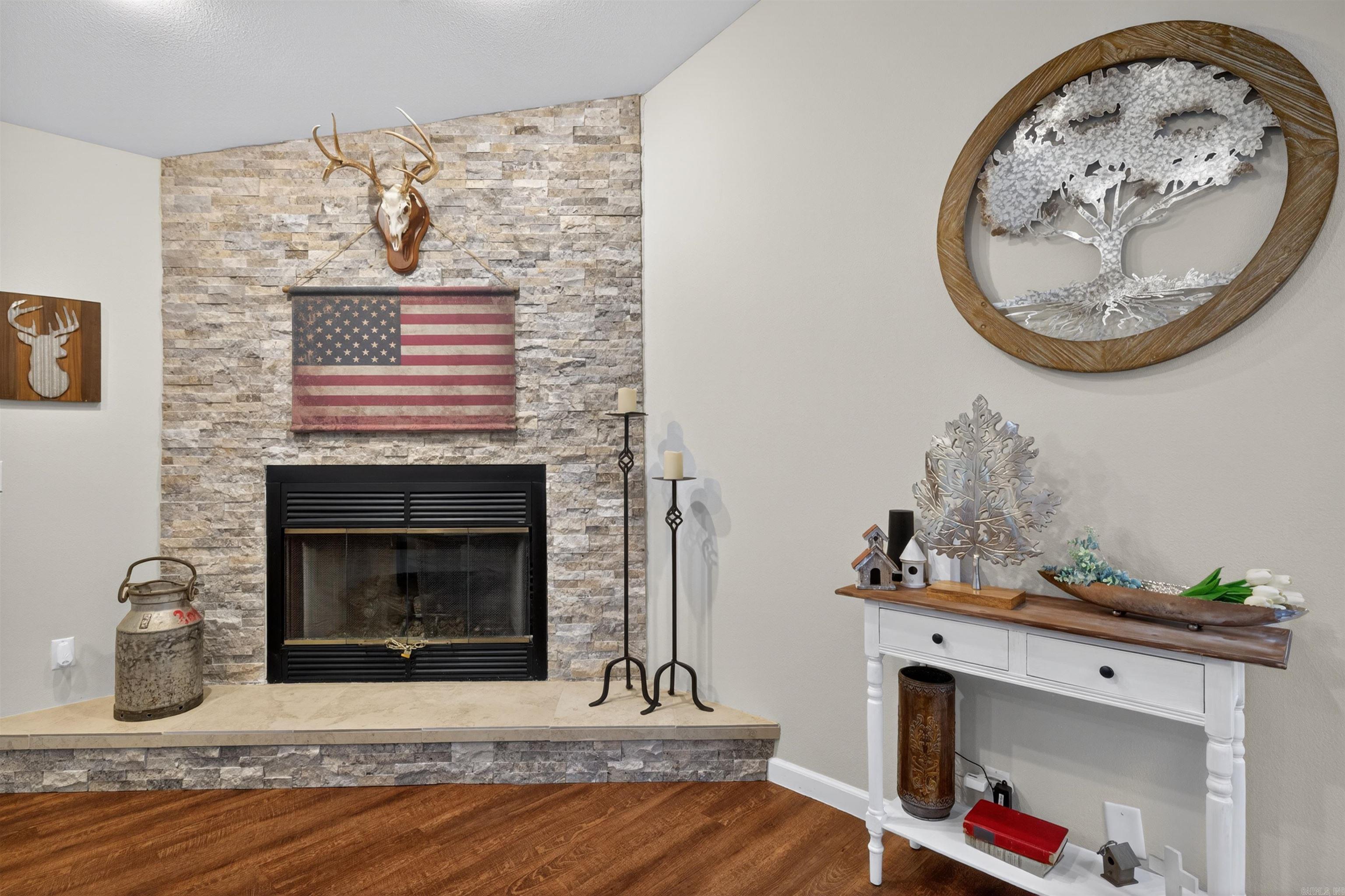 71 Hartura Way  Hot Springs Village, AR