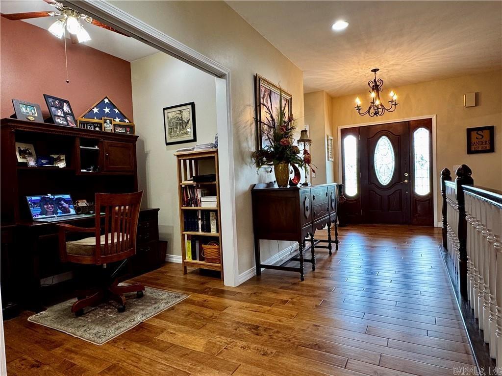 31 Caballo Ranch  Russellville, AR