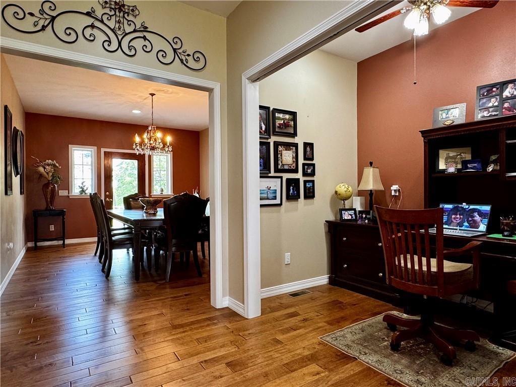 31 Caballo Ranch  Russellville, AR