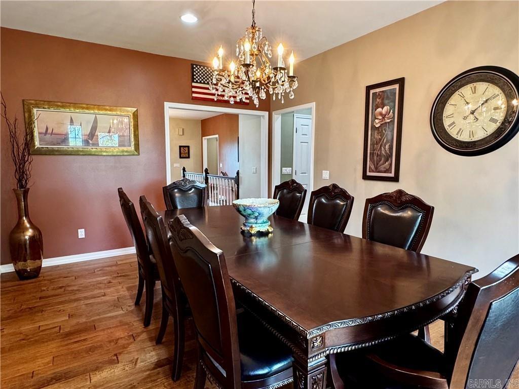 31 Caballo Ranch  Russellville, AR