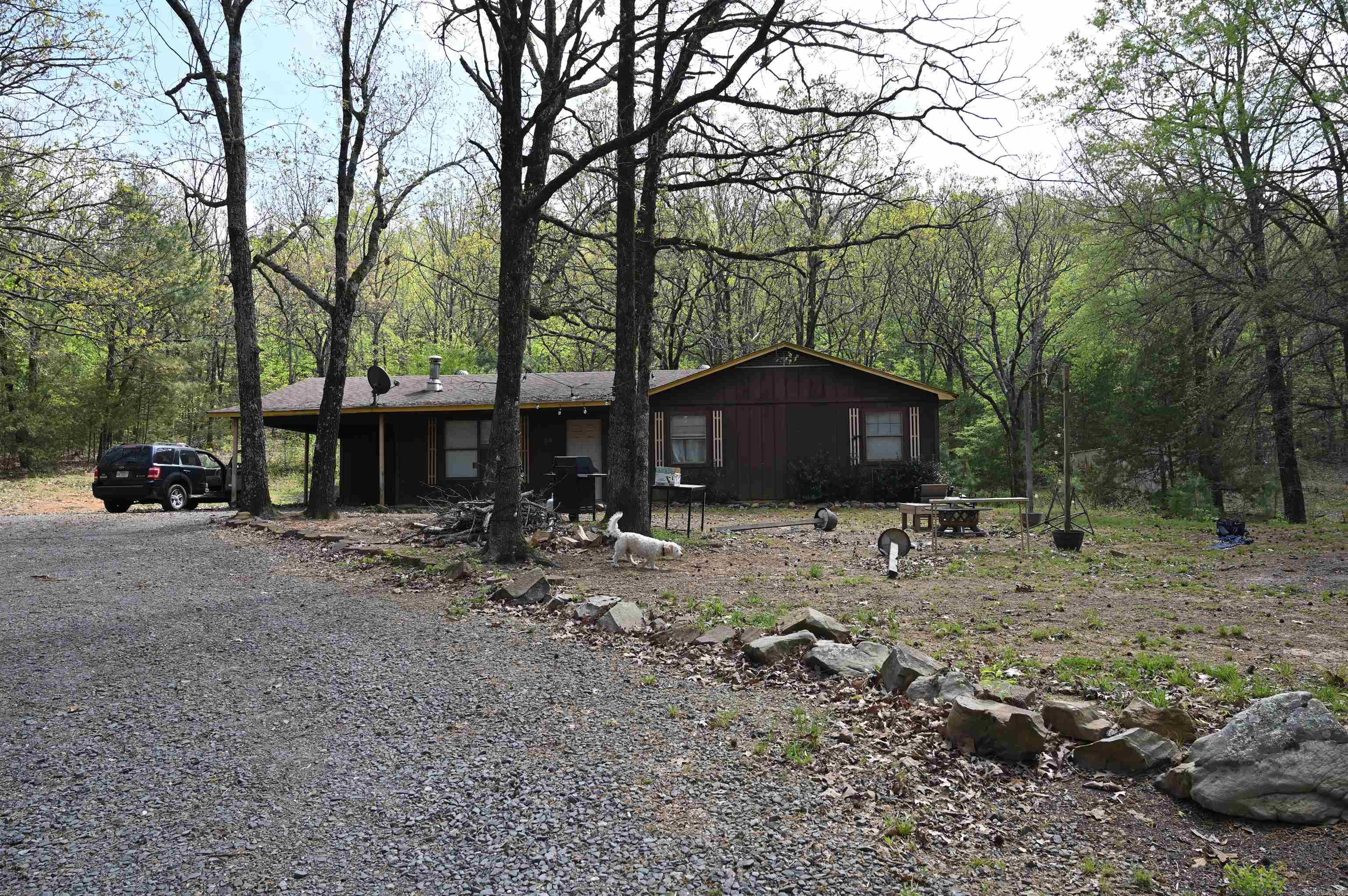 20 Wheeler  Conway, AR