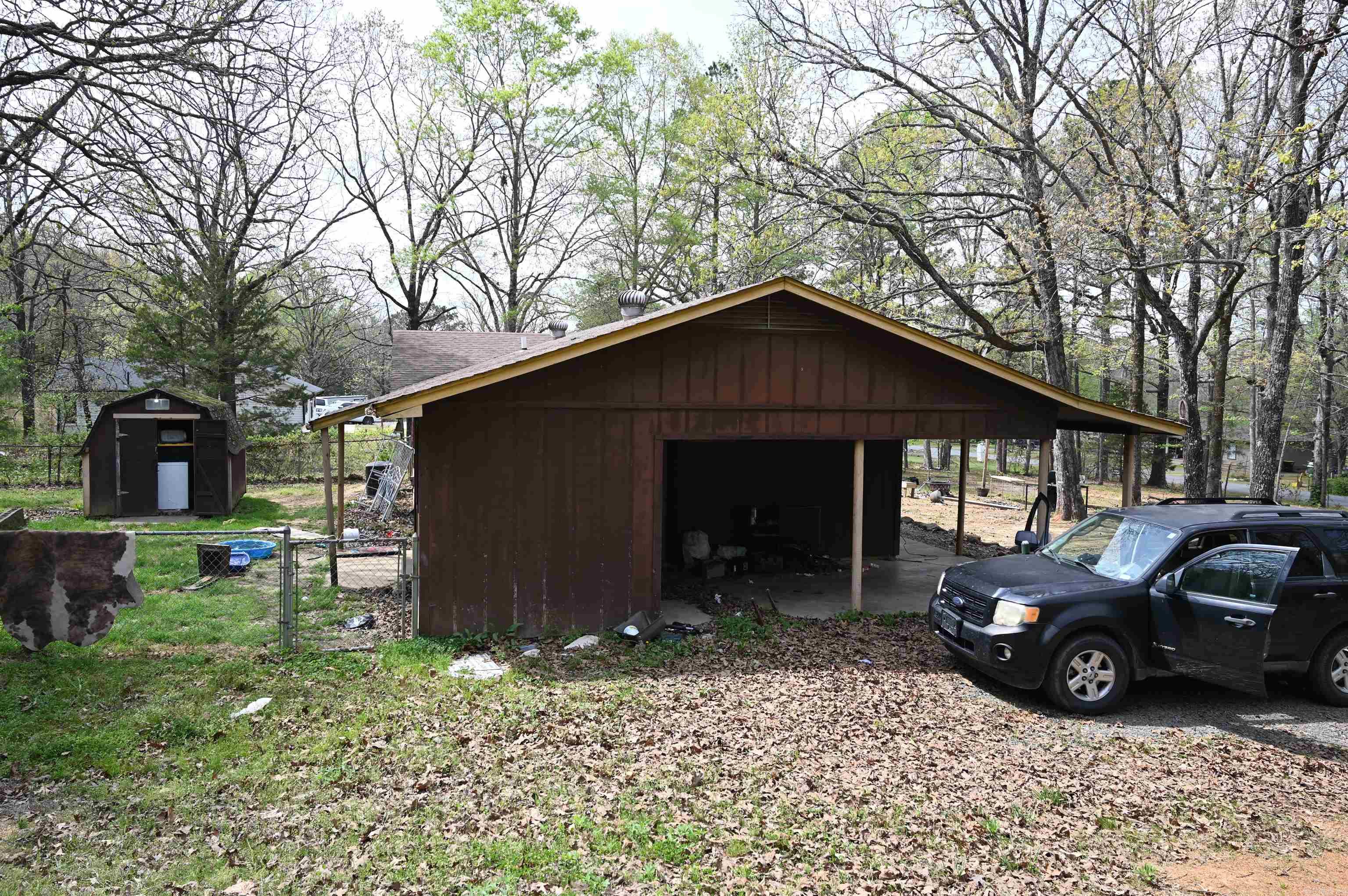 20 Wheeler  Conway, AR