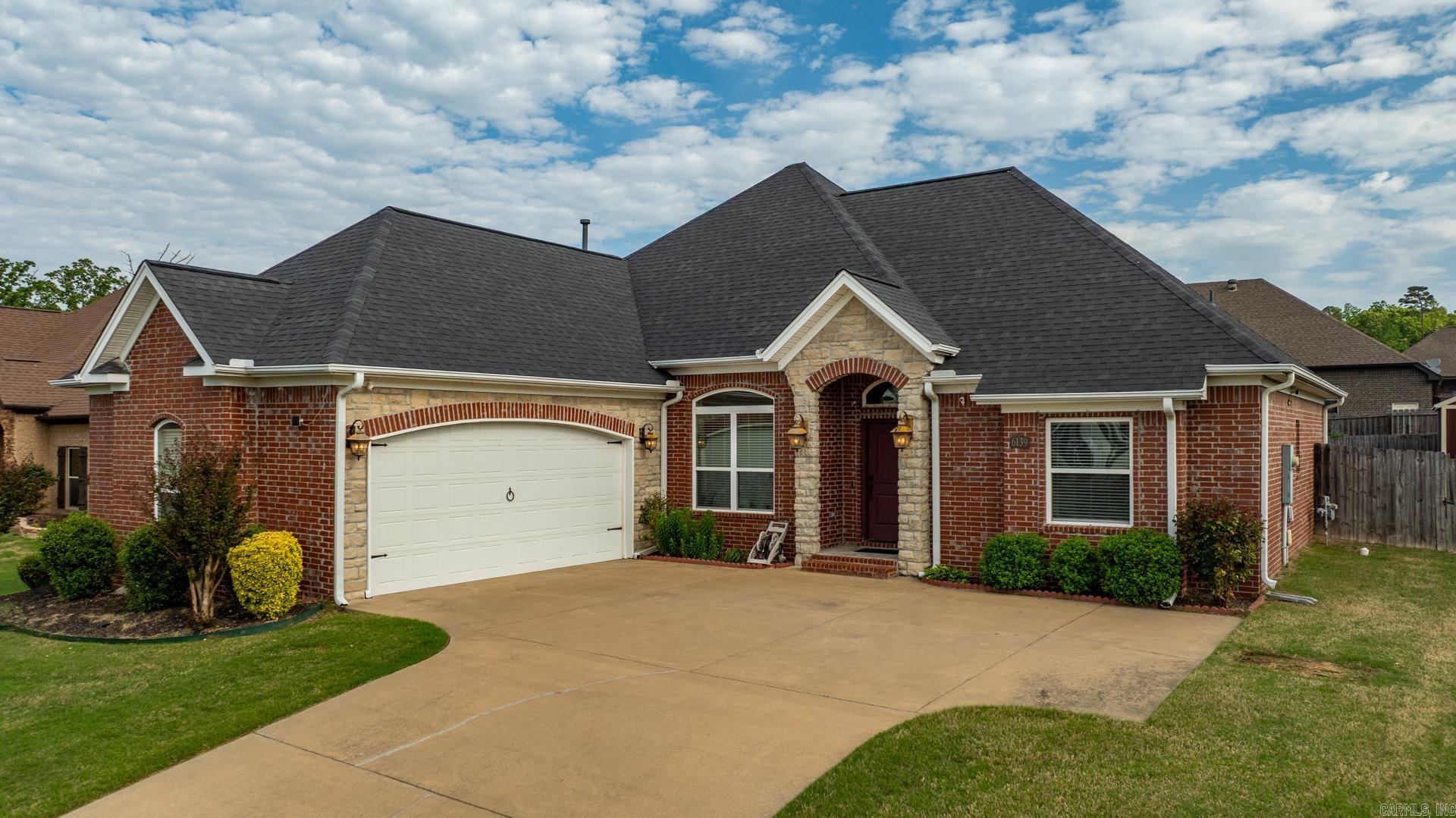 6139  Remington  Bryant, AR