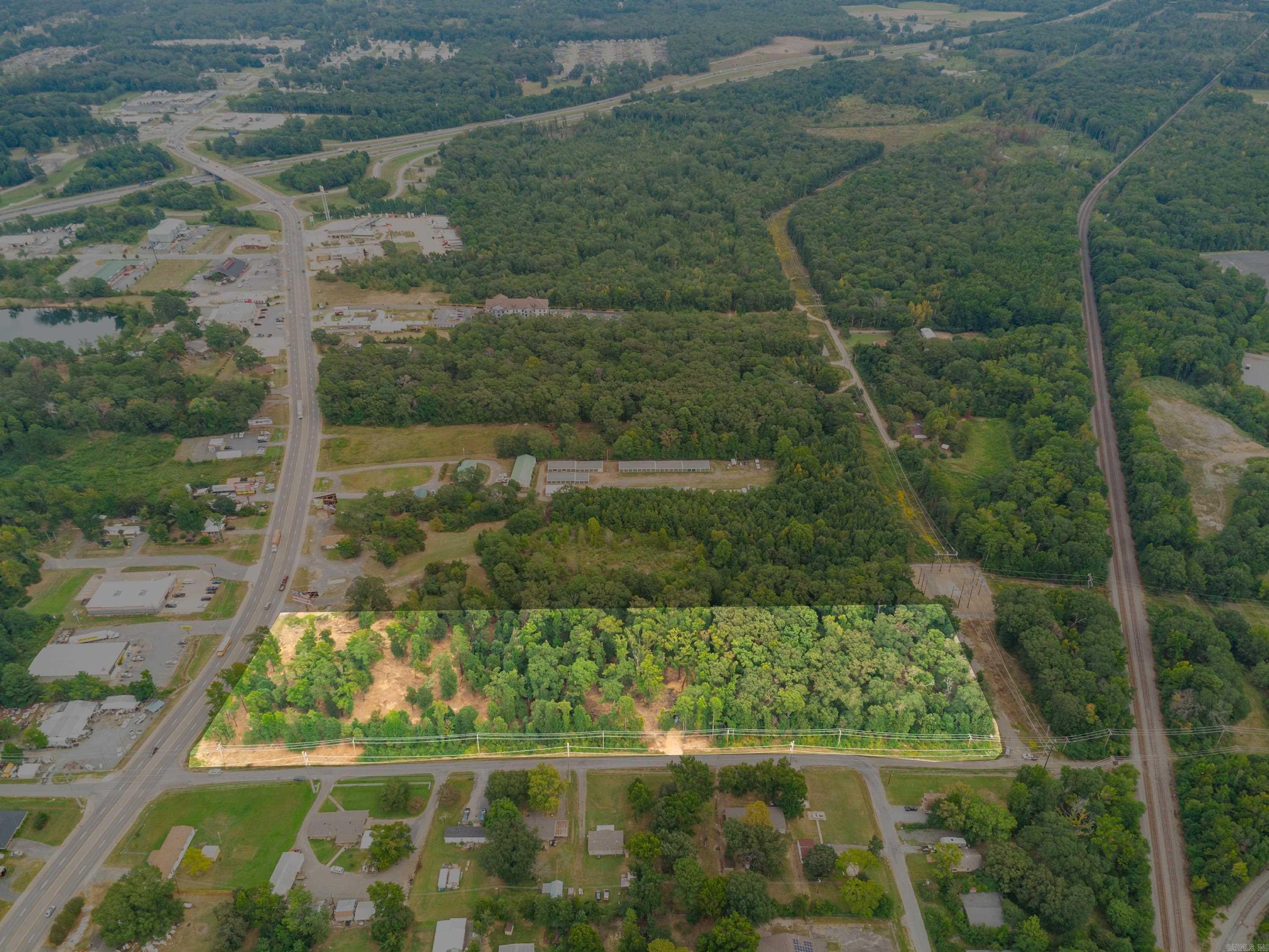 0 Hwy 365 N Tanning Rd South Maumelle, AR