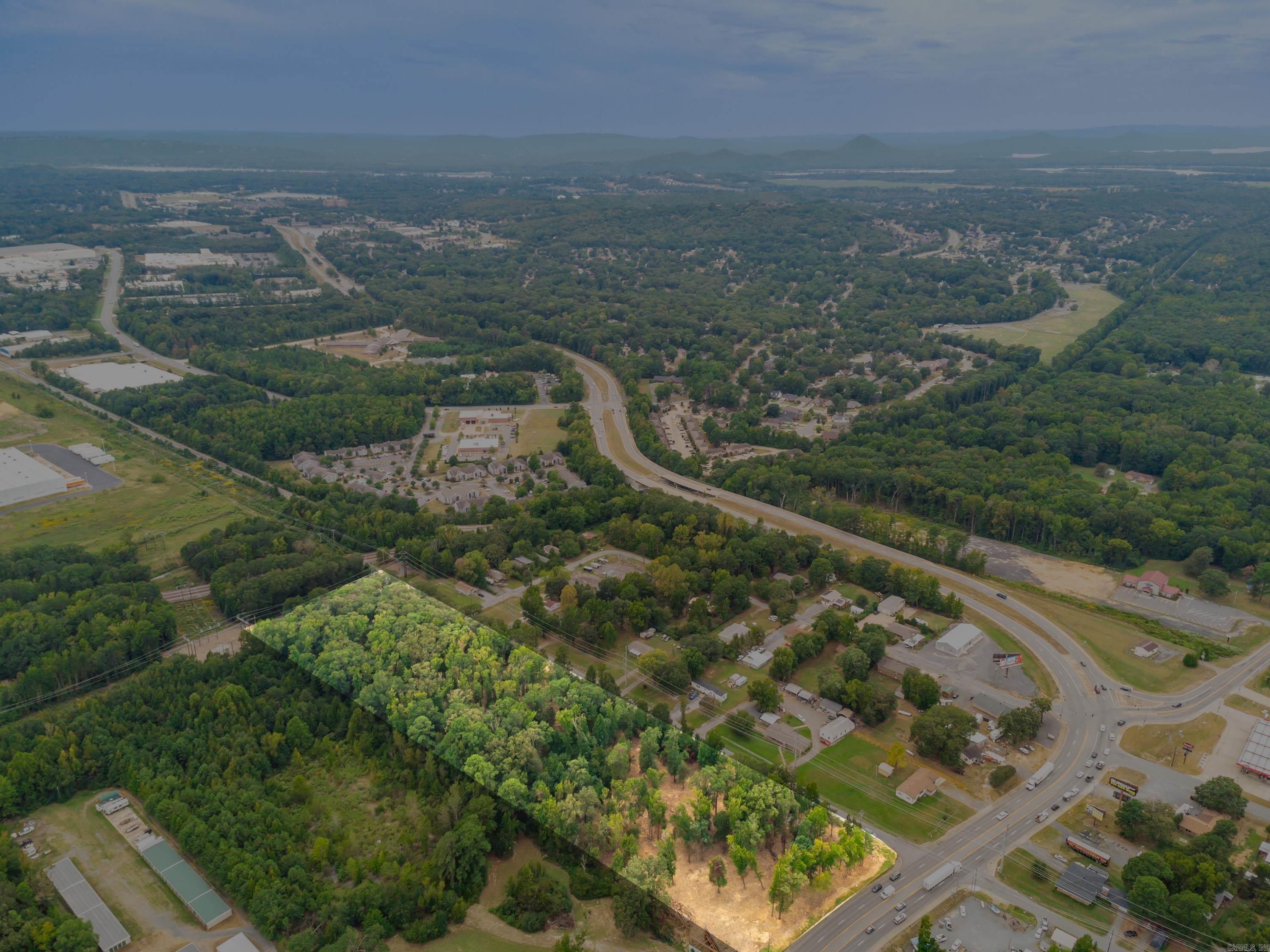 0 Hwy 365 N Tanning Rd South Maumelle, AR