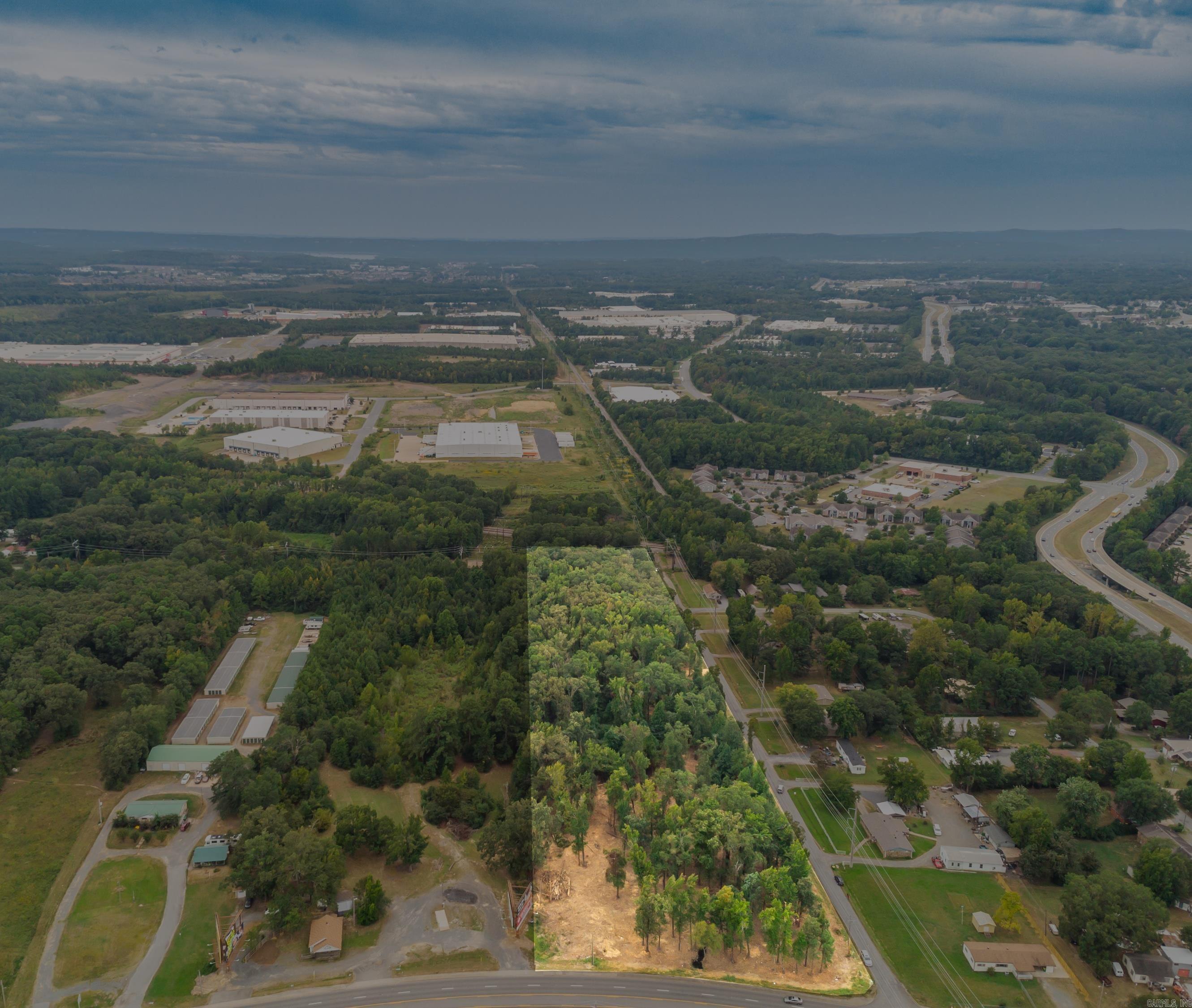 0 Hwy 365 N Tanning Rd South Maumelle, AR