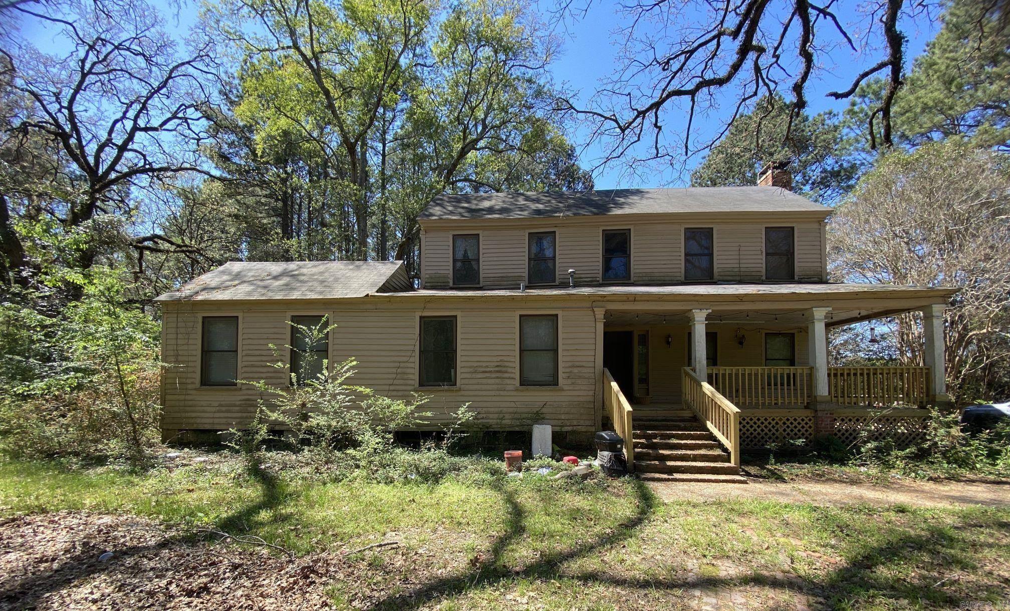 5697 Junction City  El Dorado, AR