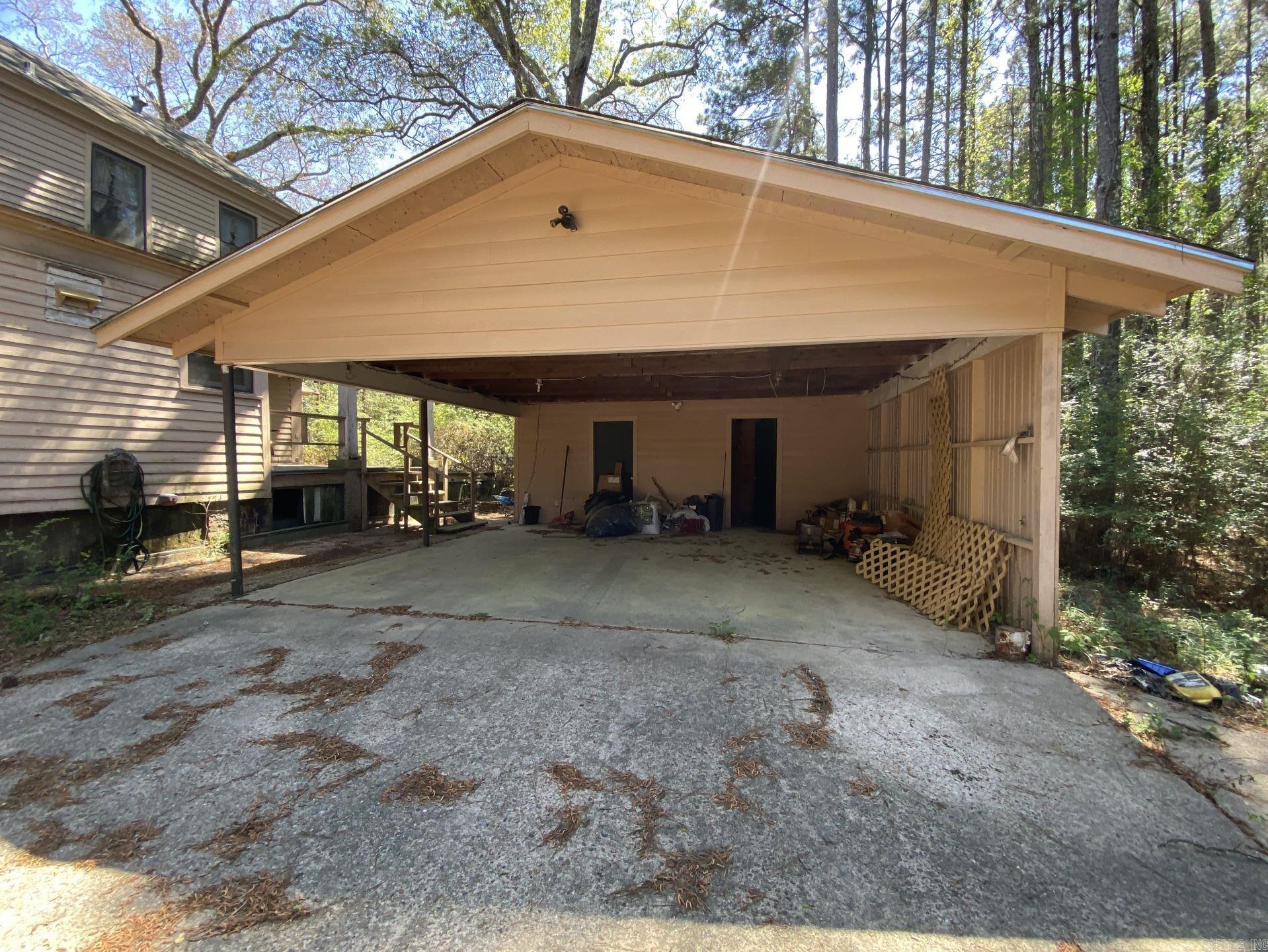 5697 Junction City  El Dorado, AR