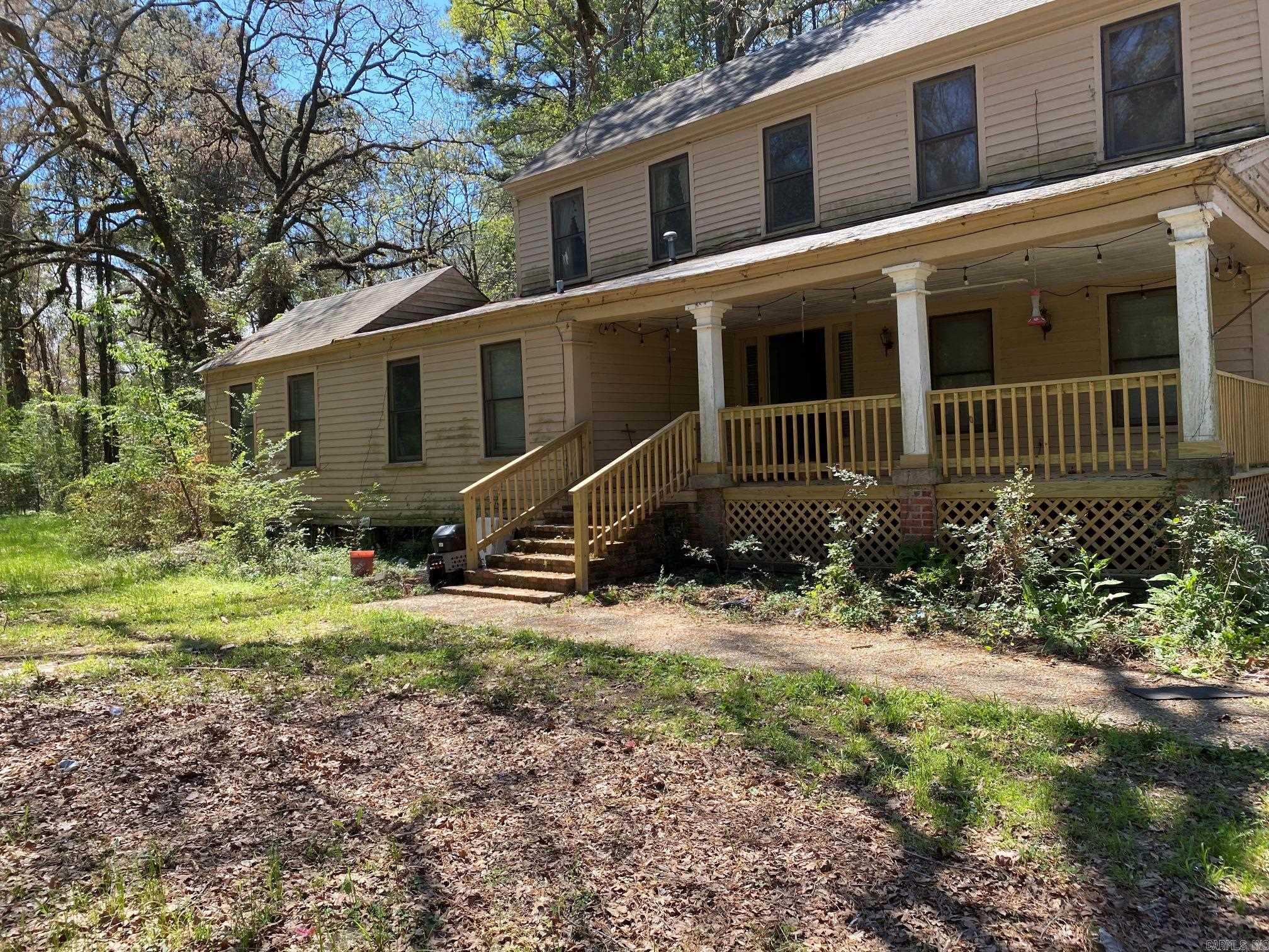 5697 Junction City  El Dorado, AR