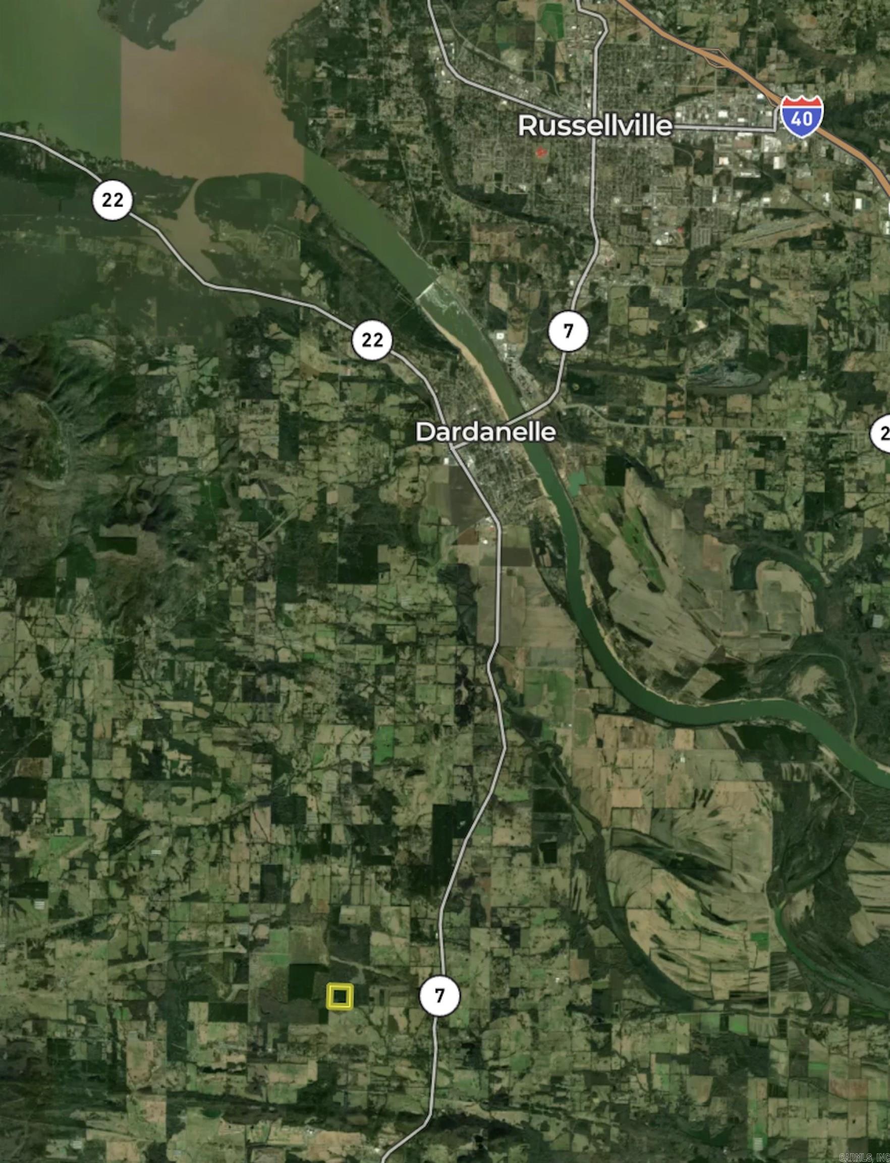 003 Drag Strip Road  Dardanelle, AR