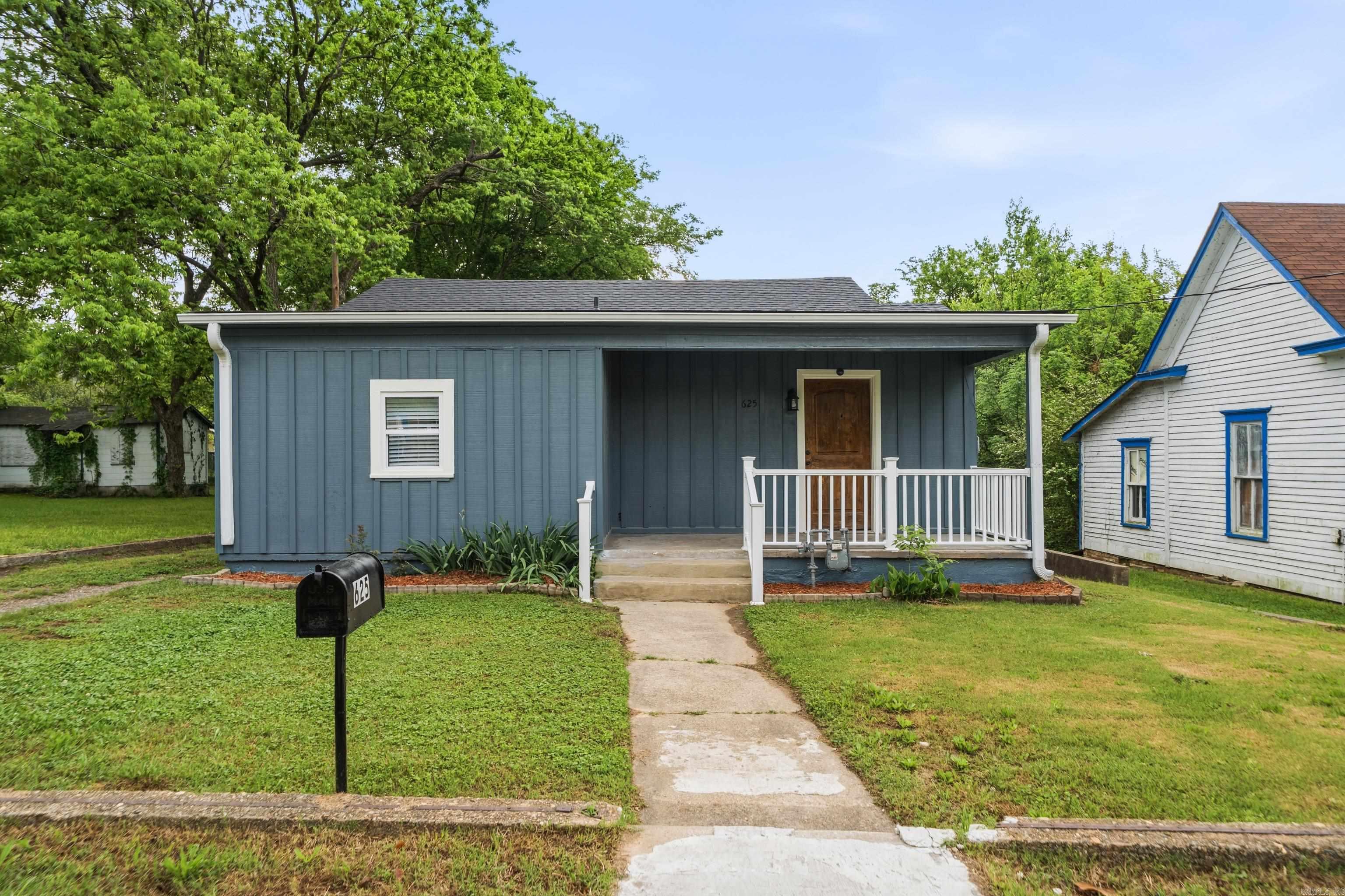 625 Fifth  Hot Springs National Park, AR