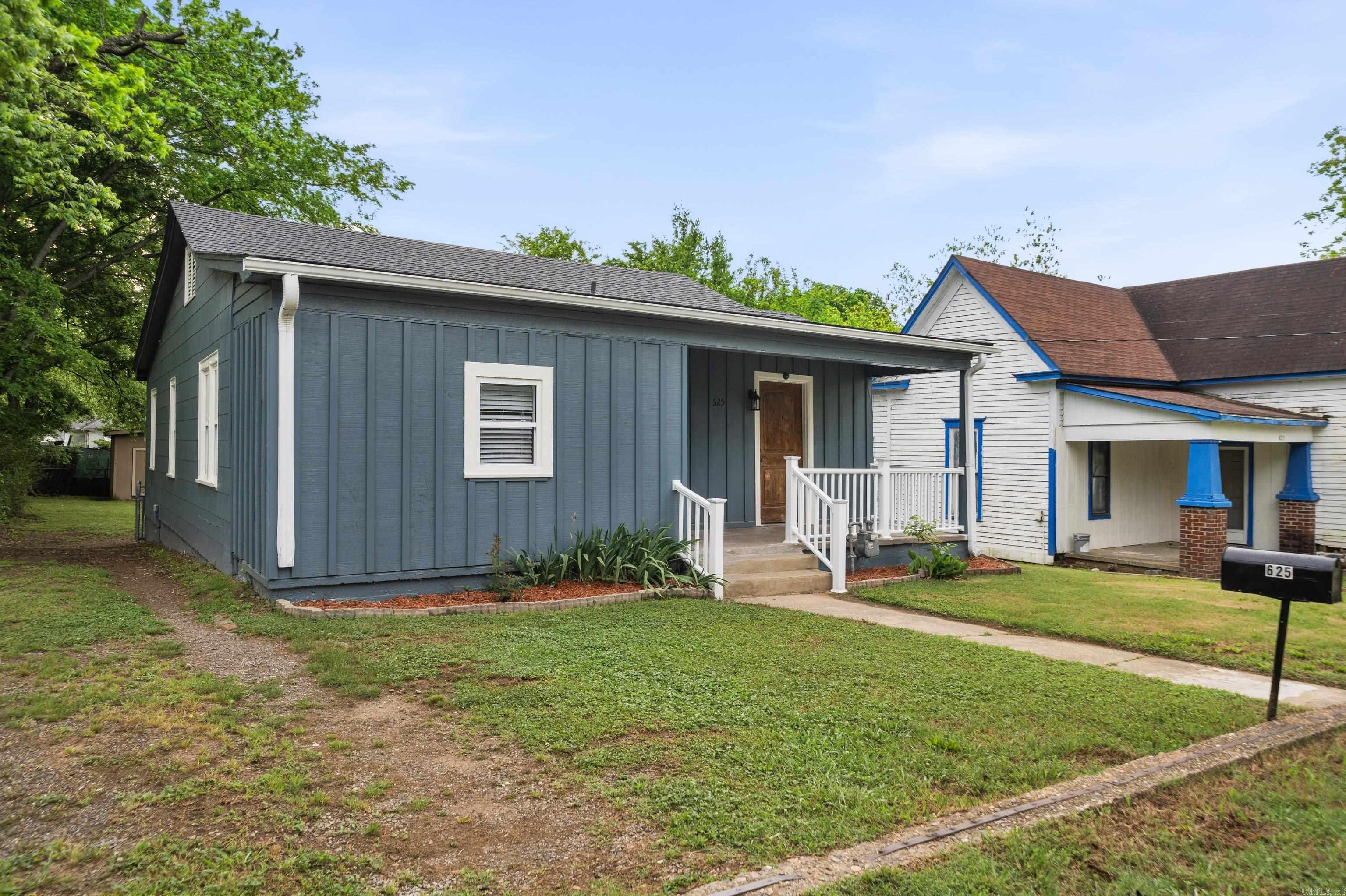 625 Fifth  Hot Springs National Park, AR