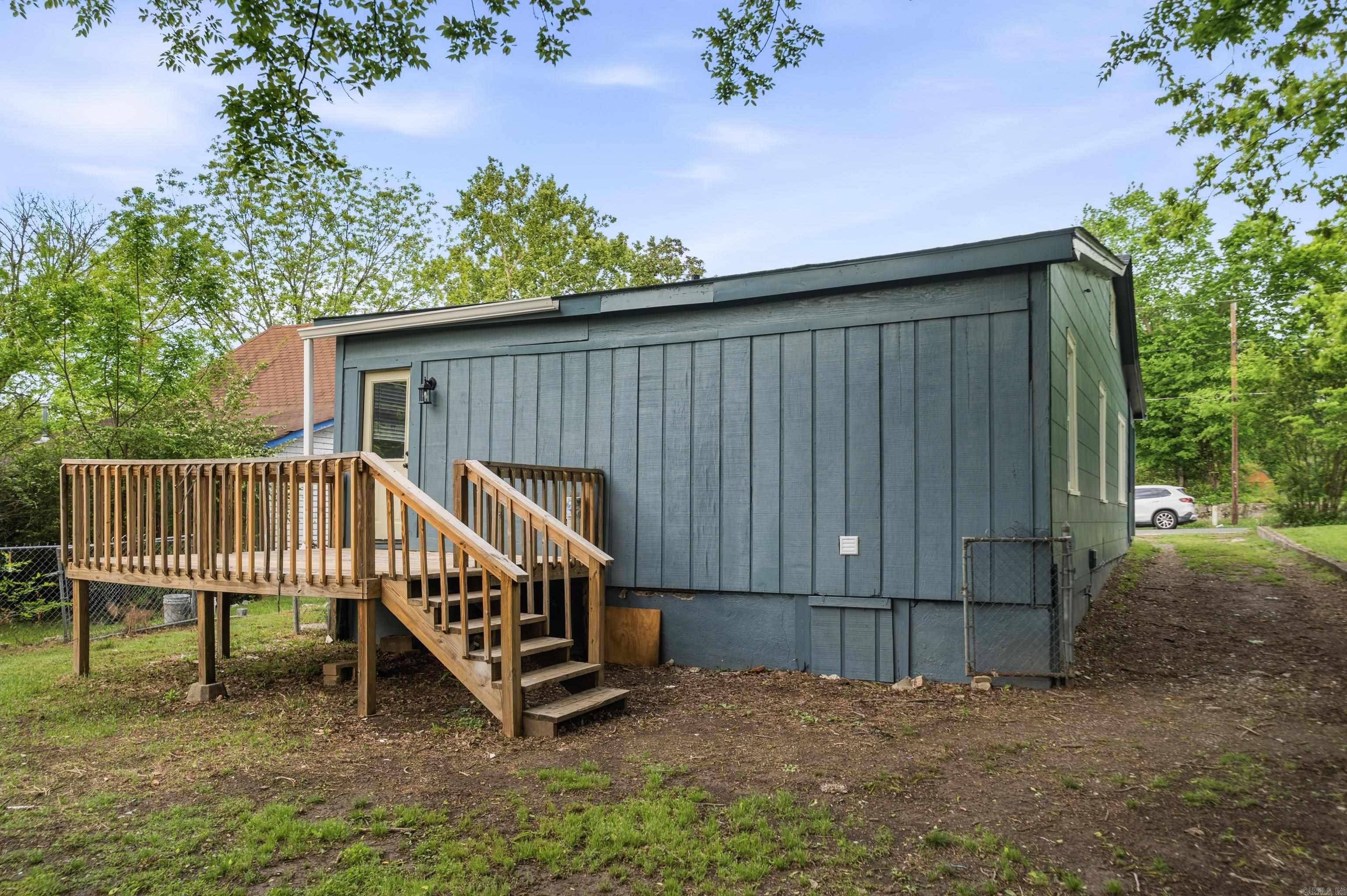 625 Fifth  Hot Springs National Park, AR