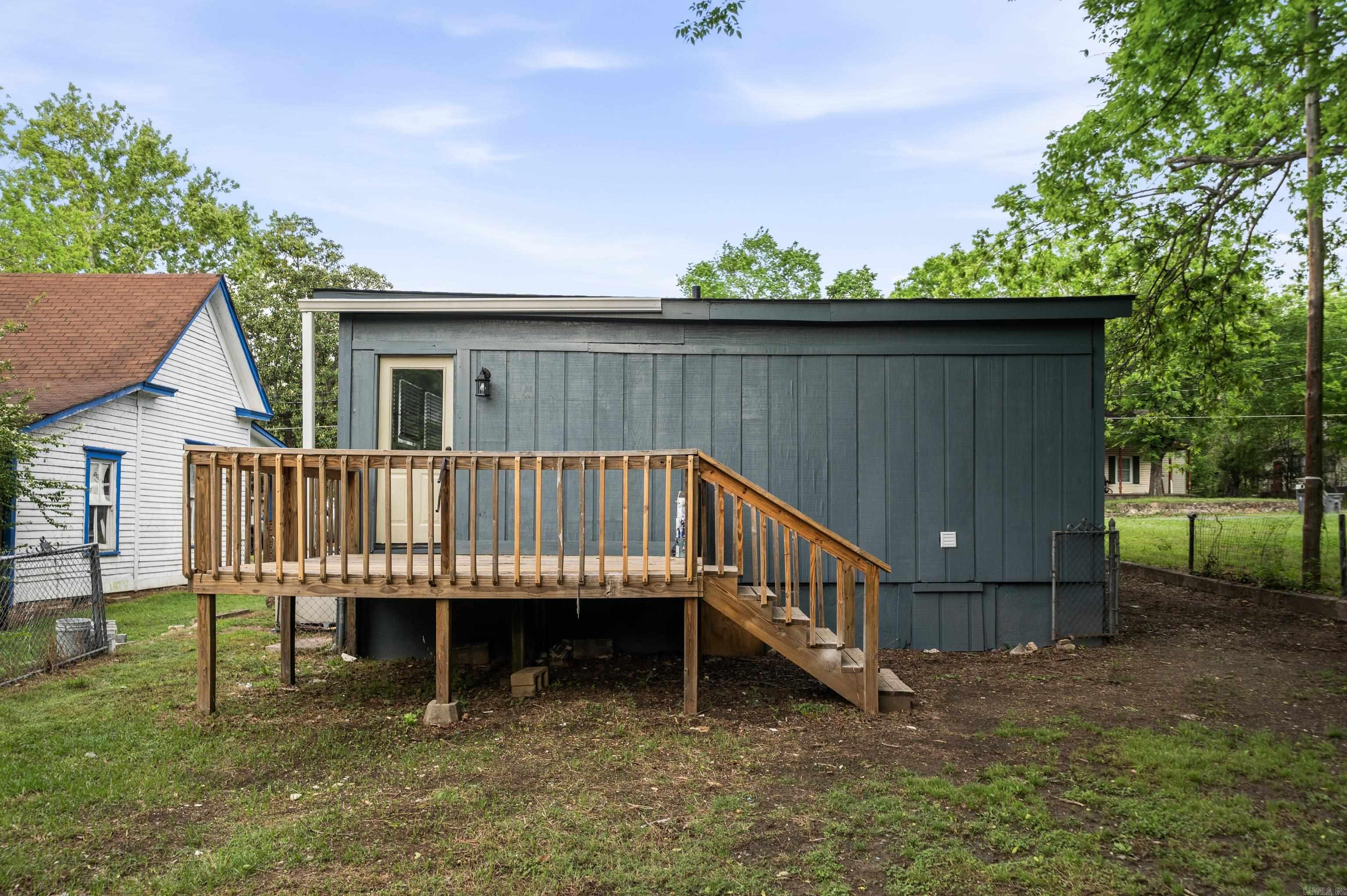 625 Fifth  Hot Springs National Park, AR