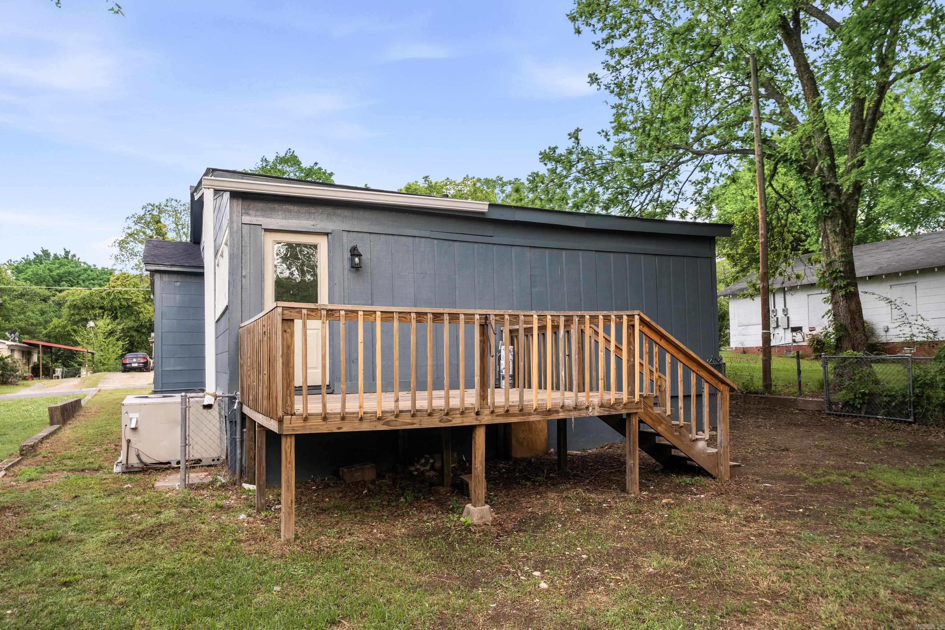 625 Fifth  Hot Springs National Park, AR