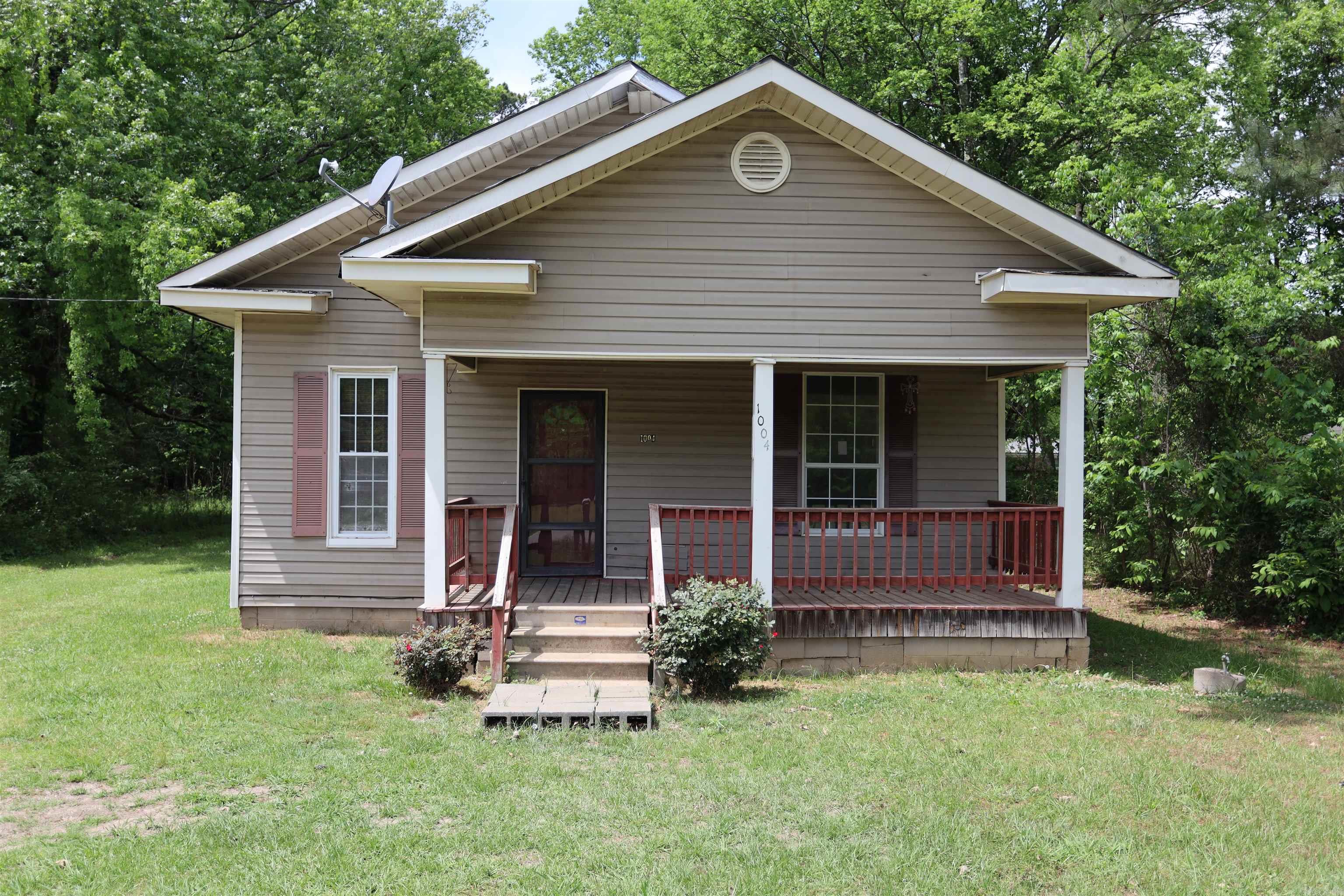 1004 S Bradley  Warren City, AR