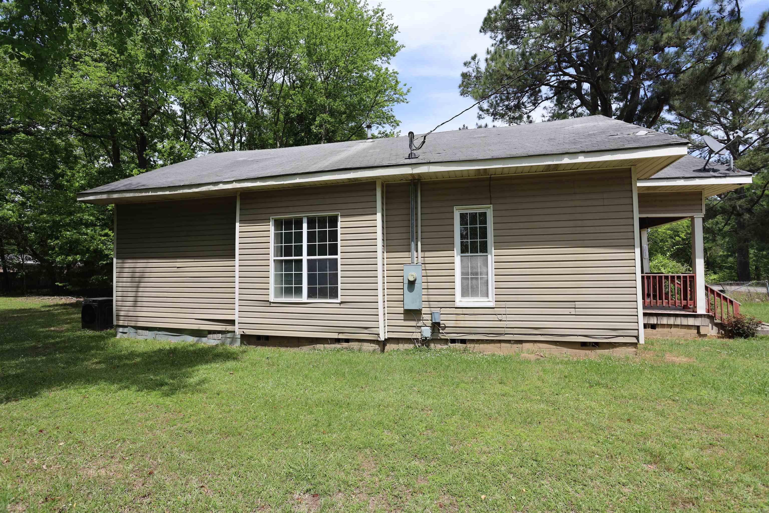 1004 S Bradley  Warren City, AR