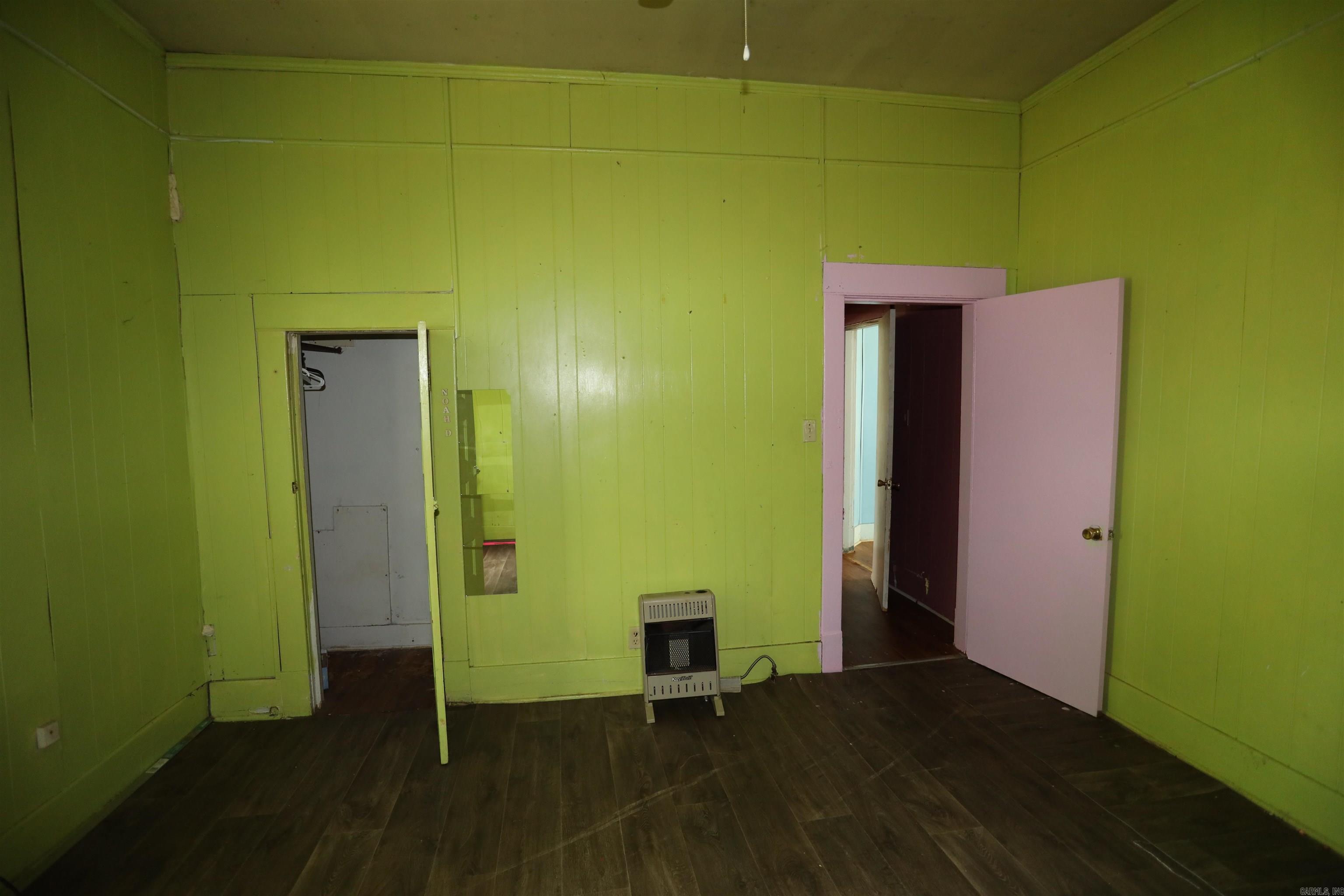 1004 S Bradley  Warren City, AR