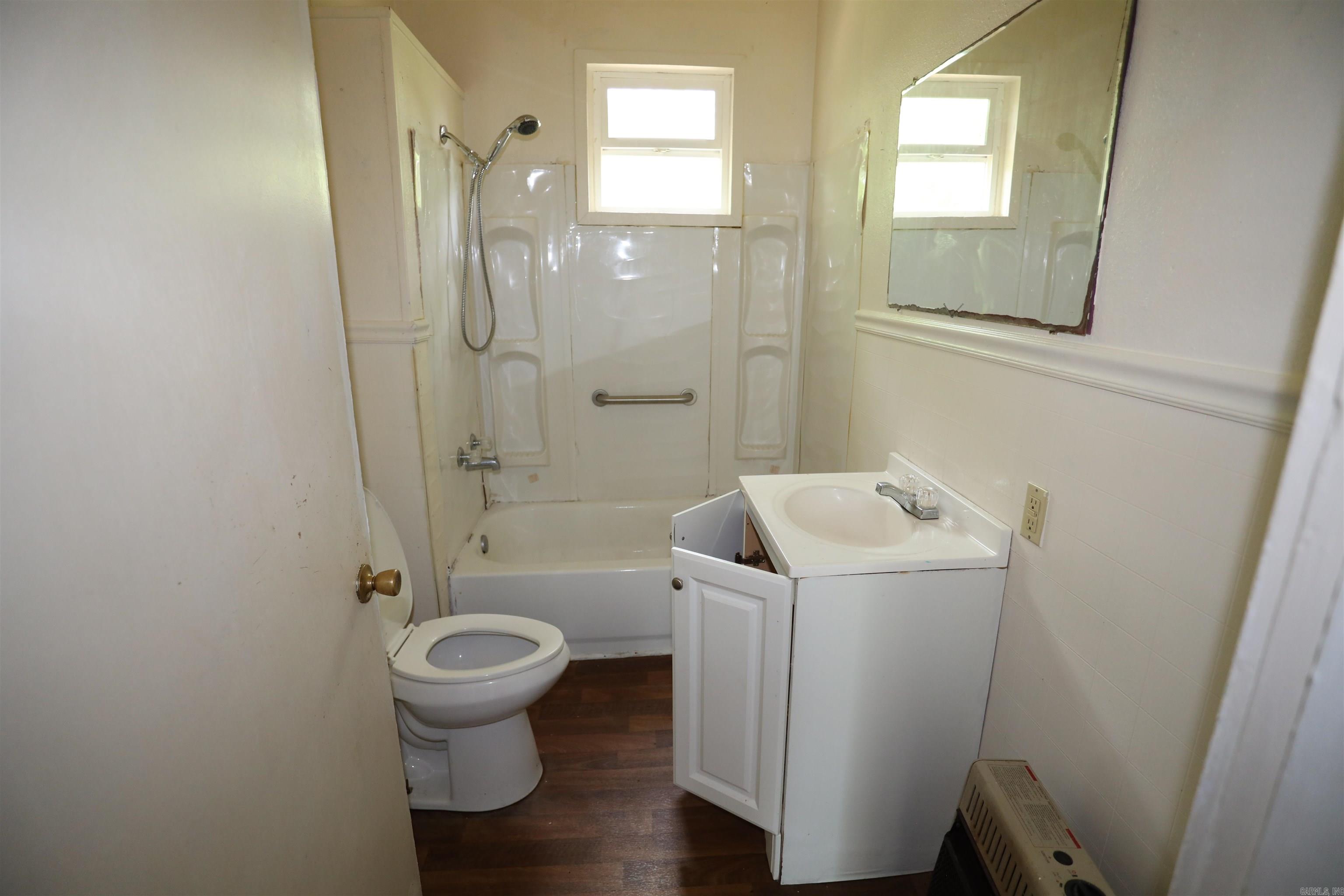 1004 S Bradley  Warren City, AR