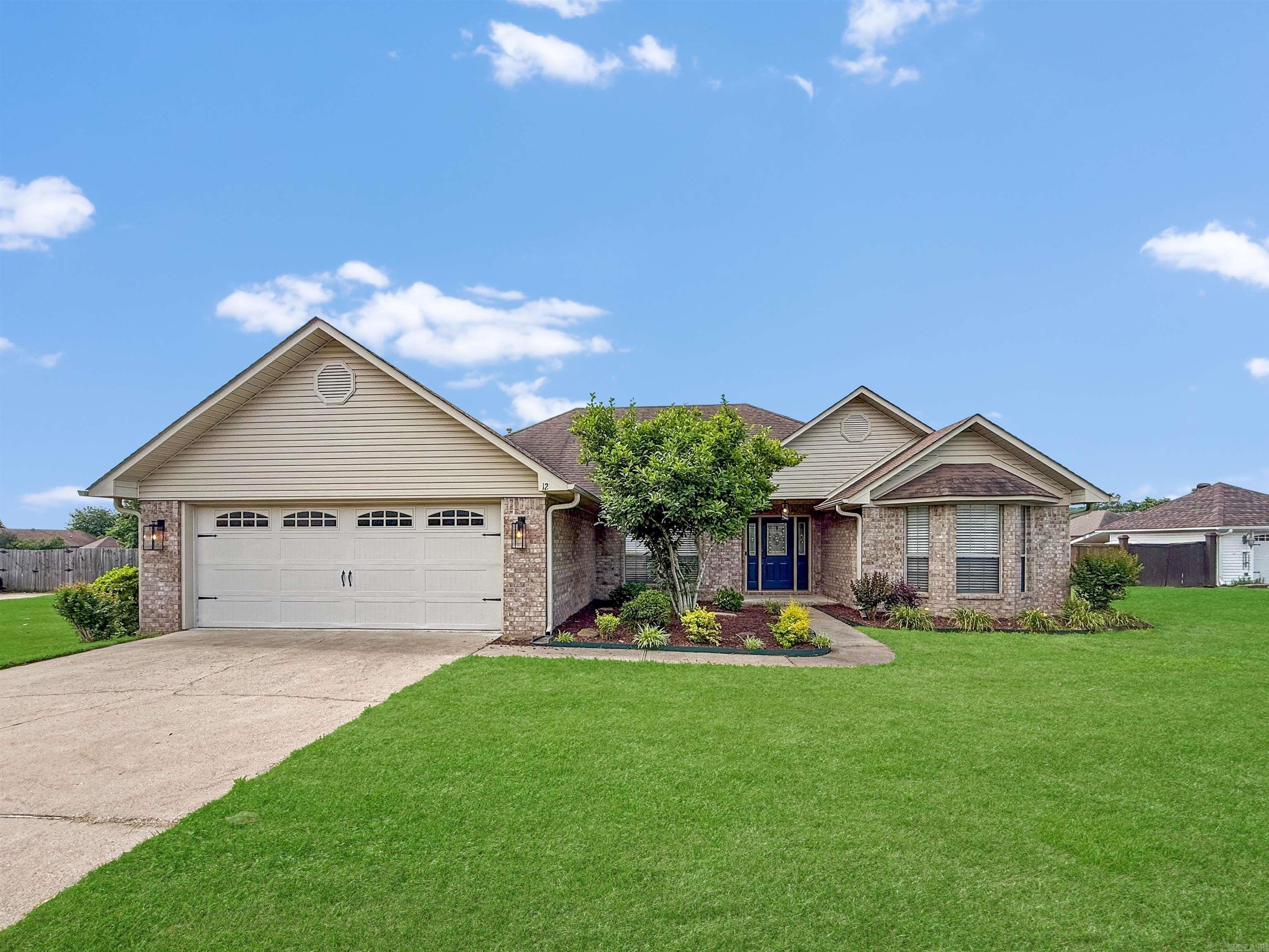 12  Weaver  Vilonia, AR