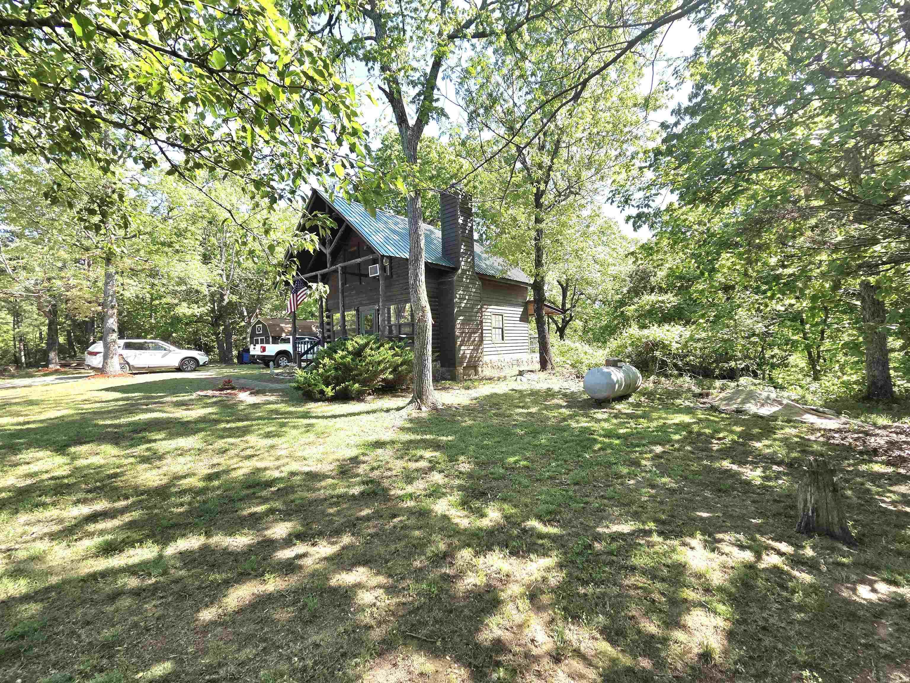 304 Black Bear Bluff  Mountain View, AR
