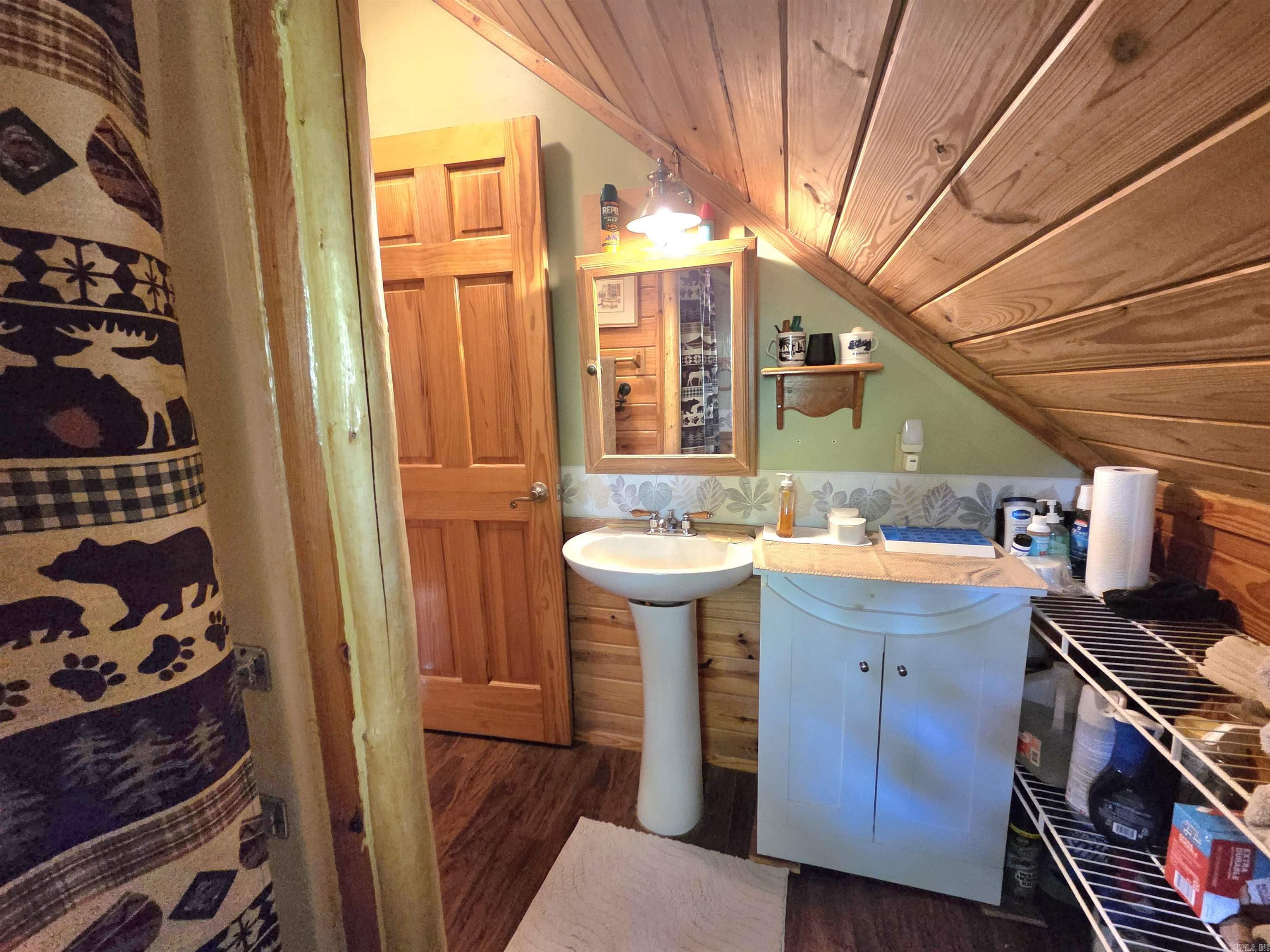 304 Black Bear Bluff  Mountain View, AR