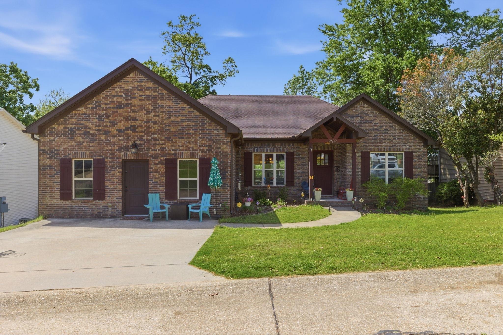 2602 Cherry Crossing Benton, AR 72015