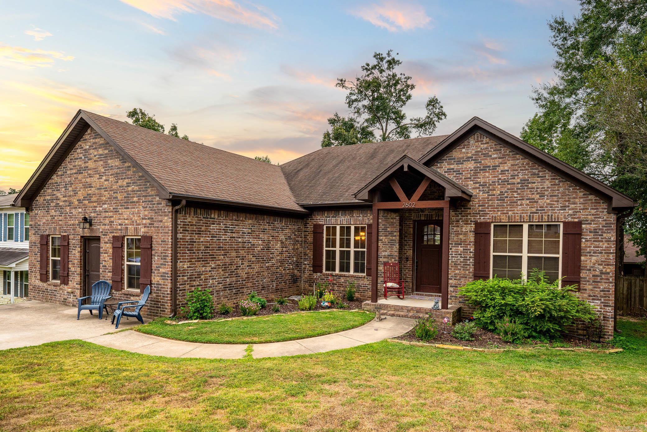 2602 Cherry Crossing  Benton, AR