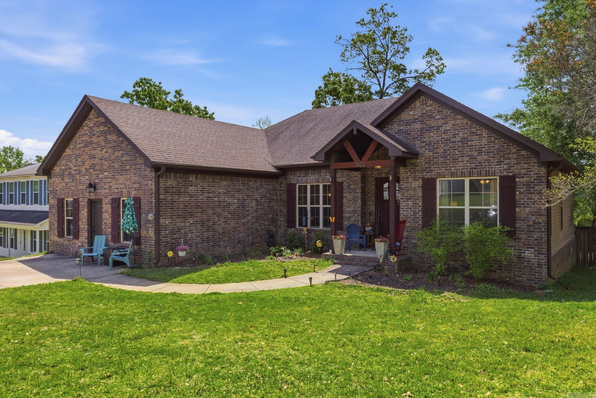 2602 Cherry Crossing Benton, AR 72015